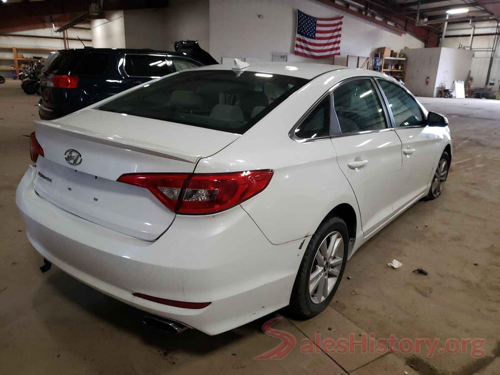 5NPE24AF5GH353714 2016 HYUNDAI SONATA