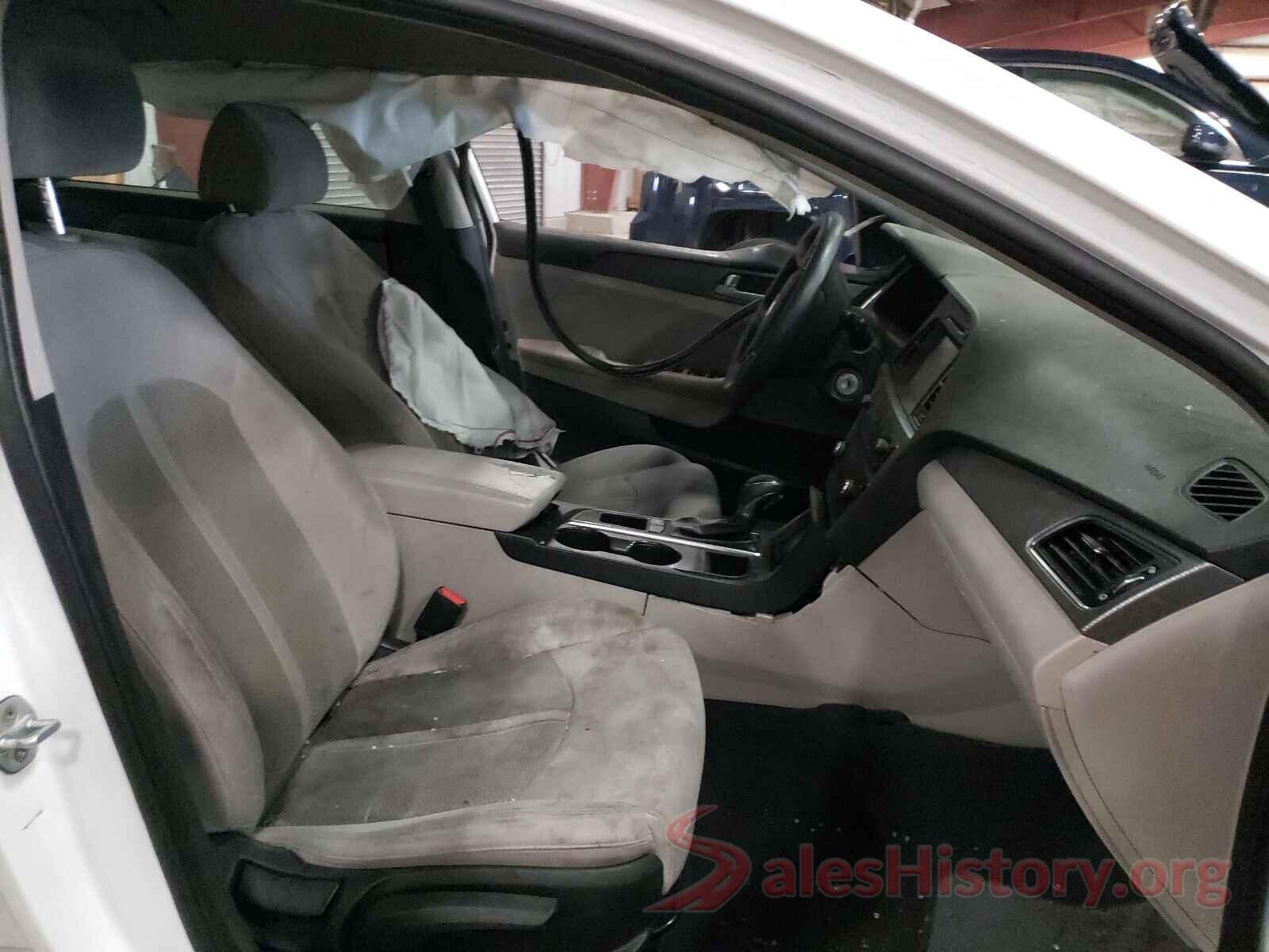 5NPE24AF5GH353714 2016 HYUNDAI SONATA