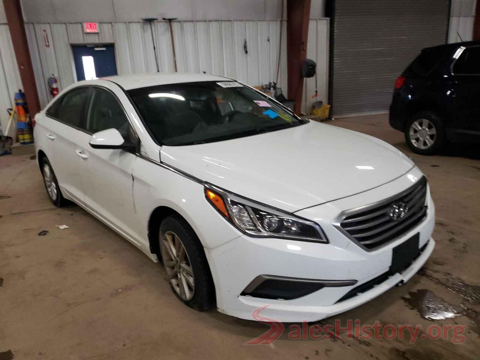 5NPE24AF5GH353714 2016 HYUNDAI SONATA