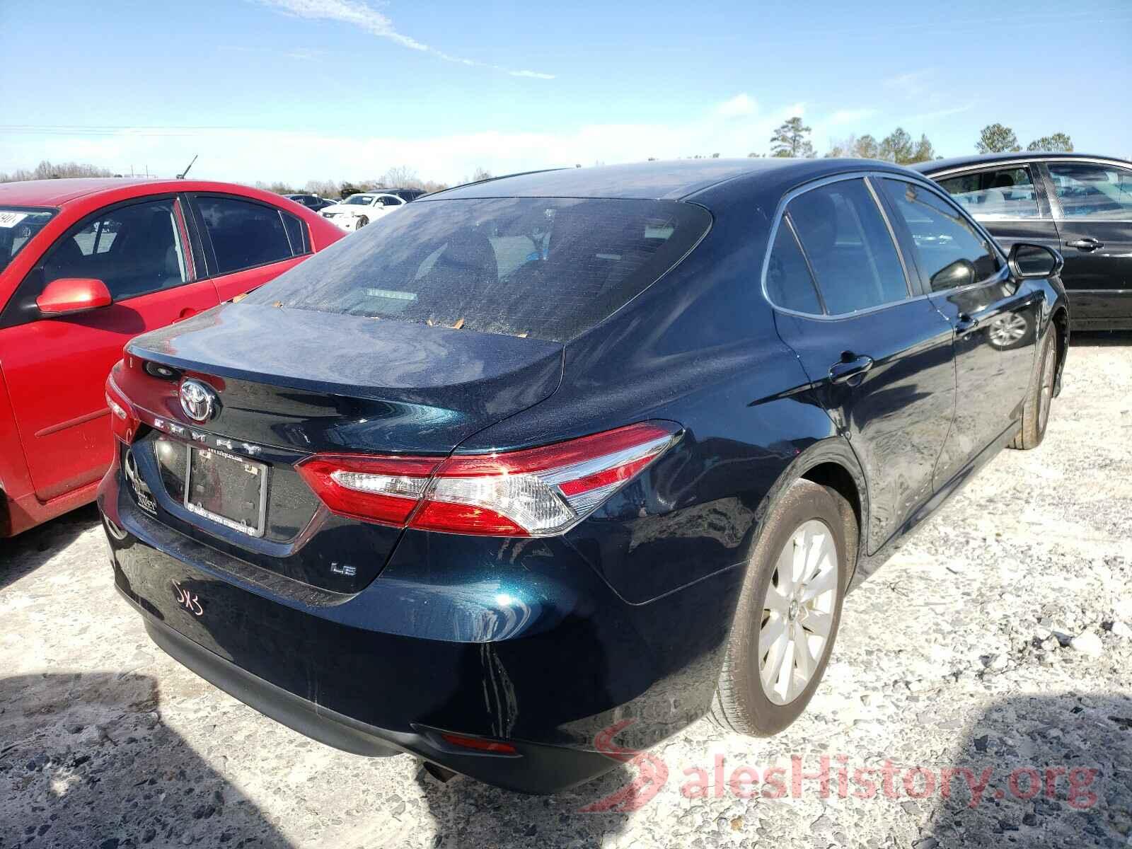 4T1B11HK4JU511637 2018 TOYOTA CAMRY