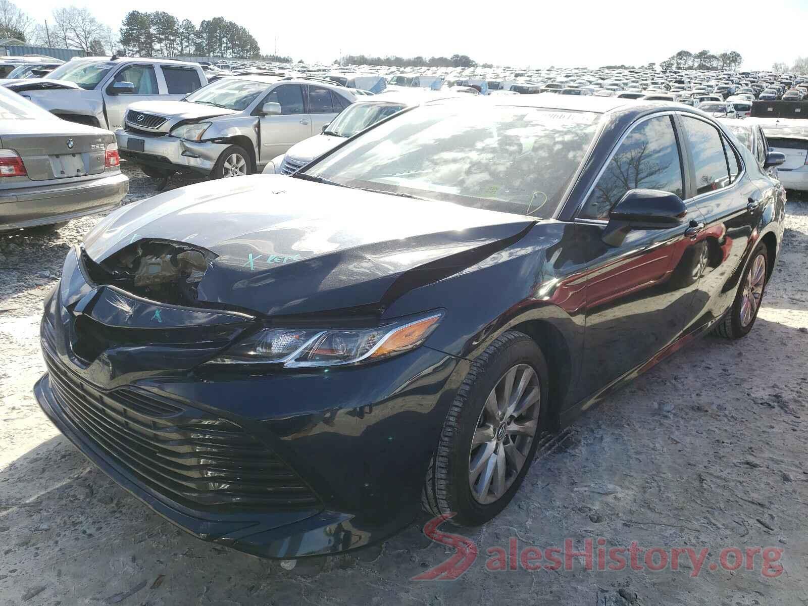 4T1B11HK4JU511637 2018 TOYOTA CAMRY