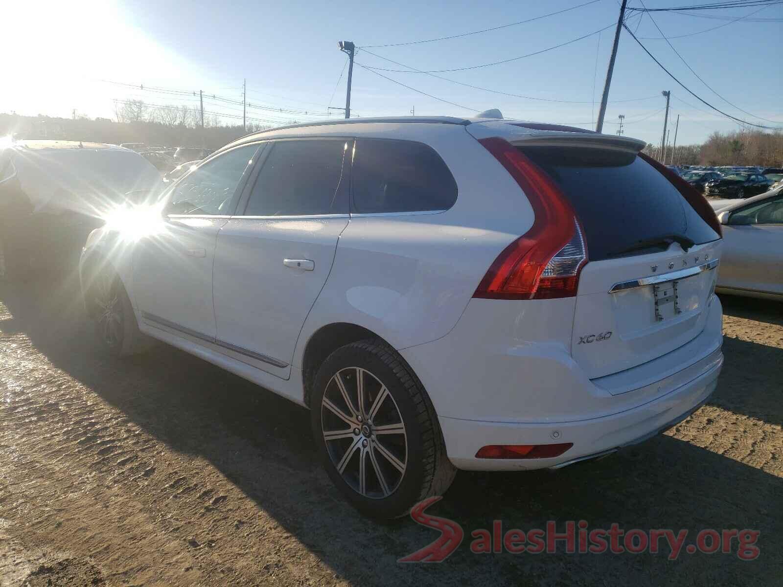 YV449MRM2G2921703 2016 VOLVO XC60