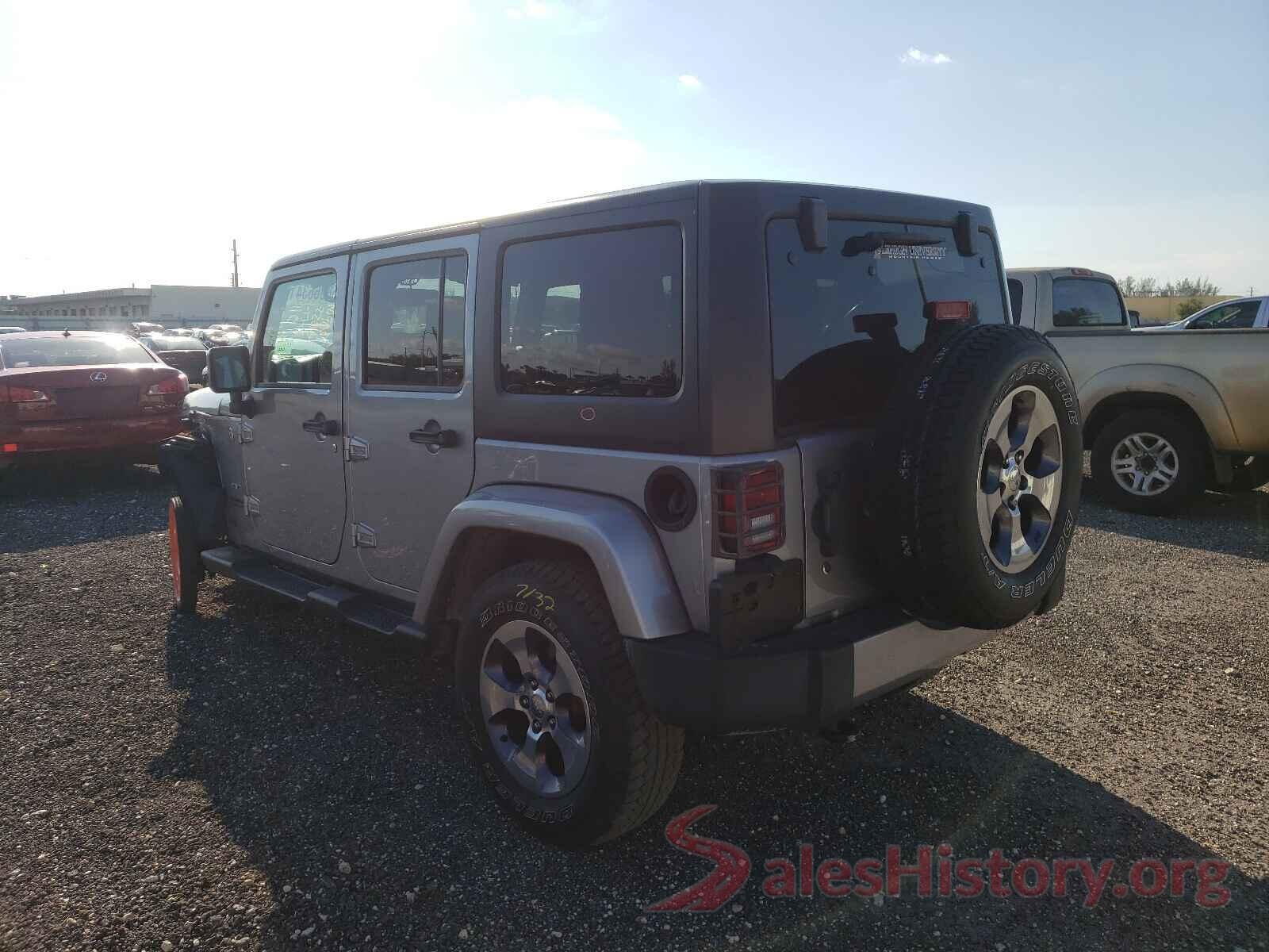 1C4BJWEG4GL161622 2016 JEEP WRANGLER