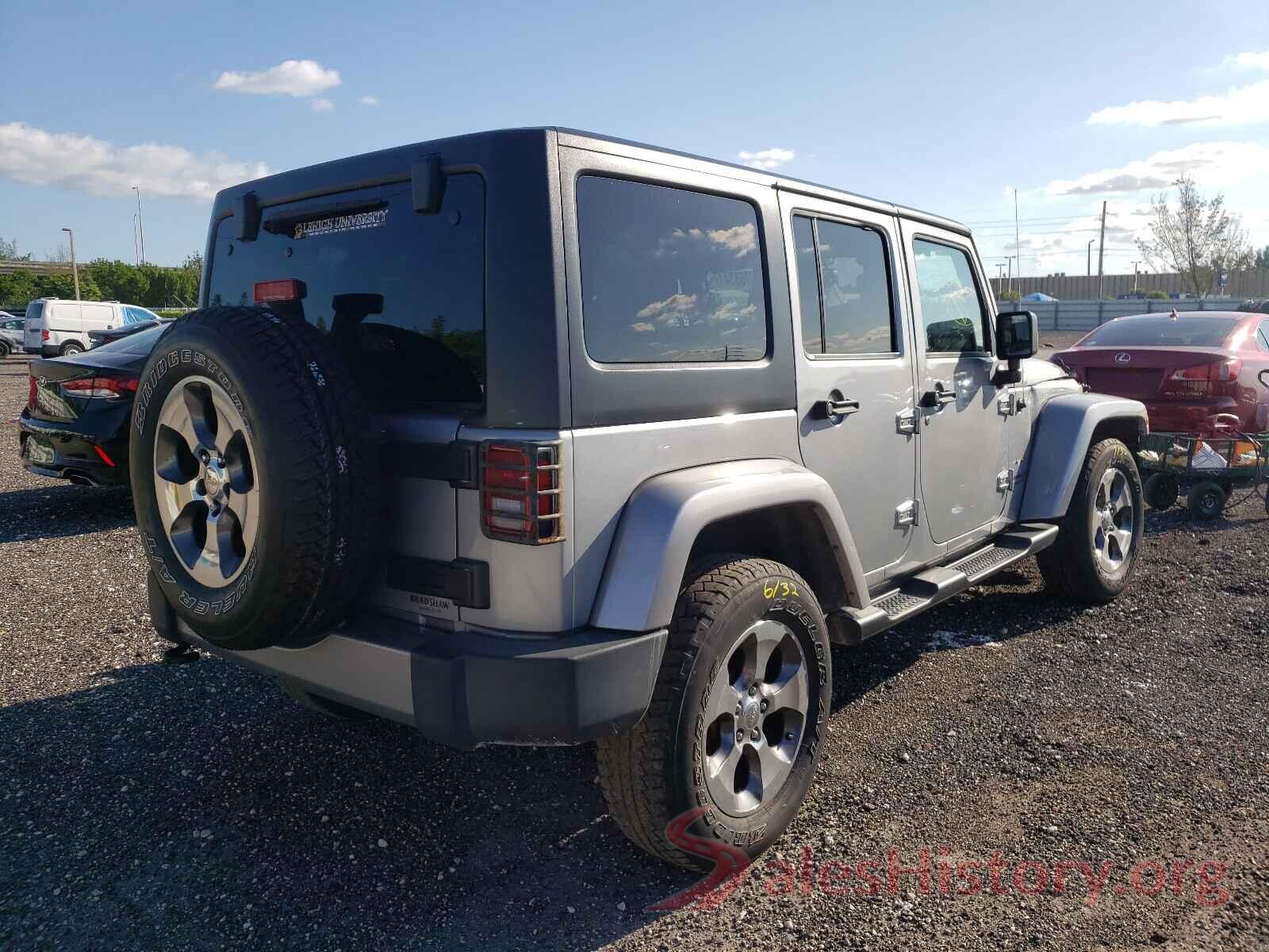 1C4BJWEG4GL161622 2016 JEEP WRANGLER