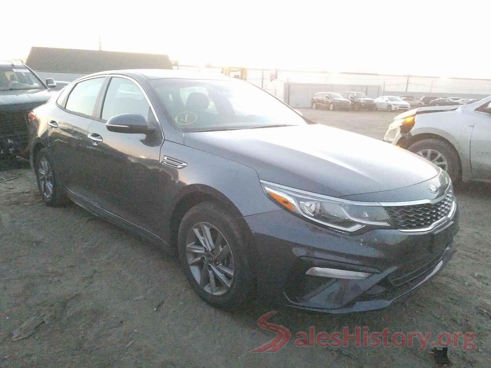 5XXGT4L36KG308925 2019 KIA OPTIMA