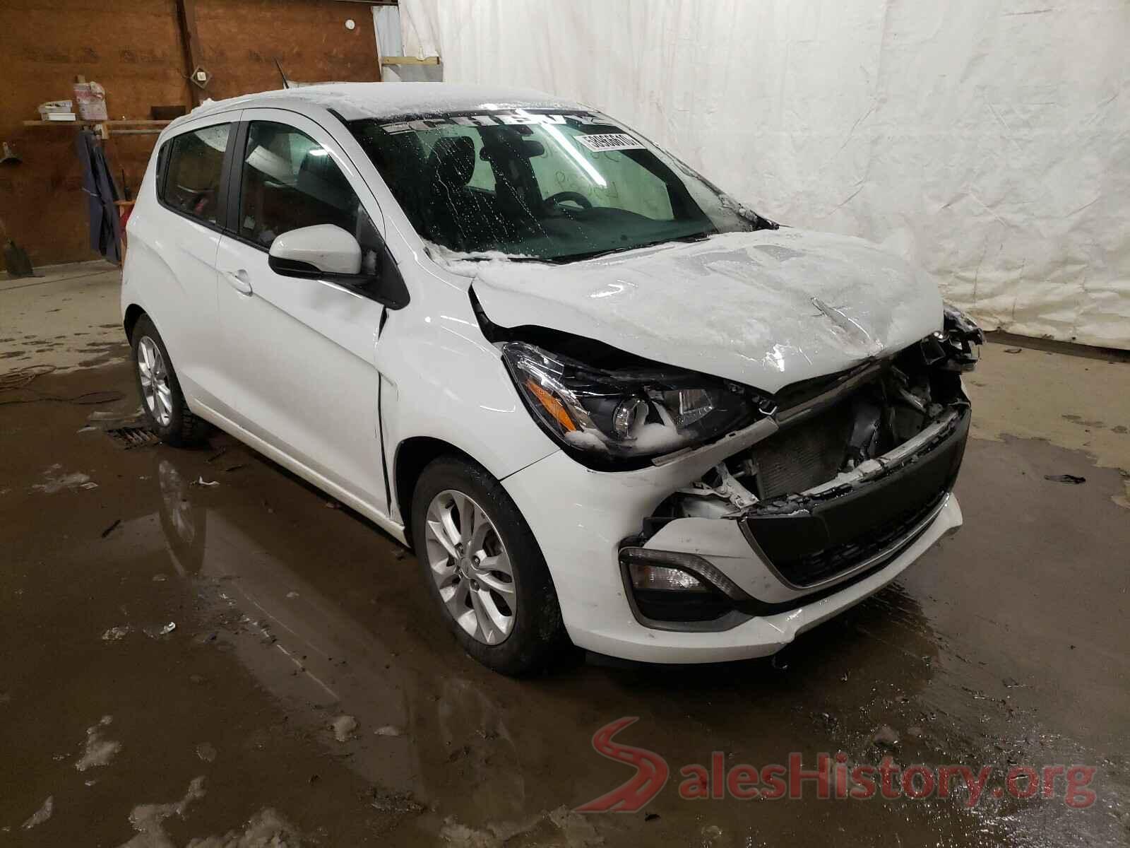 KL8CD6SA3KC753459 2019 CHEVROLET SPARK