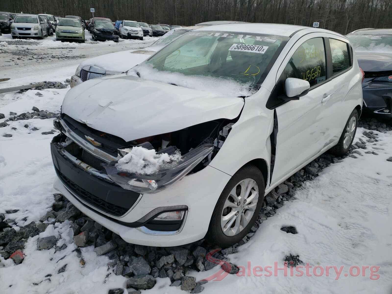 KL8CD6SA3KC753459 2019 CHEVROLET SPARK