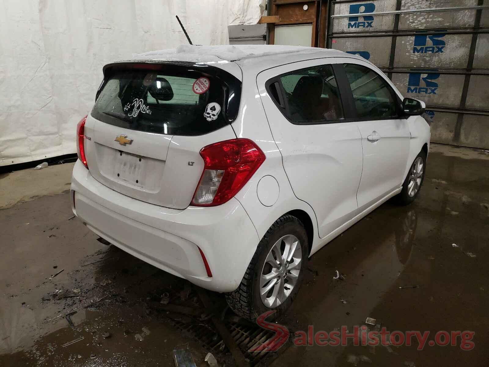 KL8CD6SA3KC753459 2019 CHEVROLET SPARK