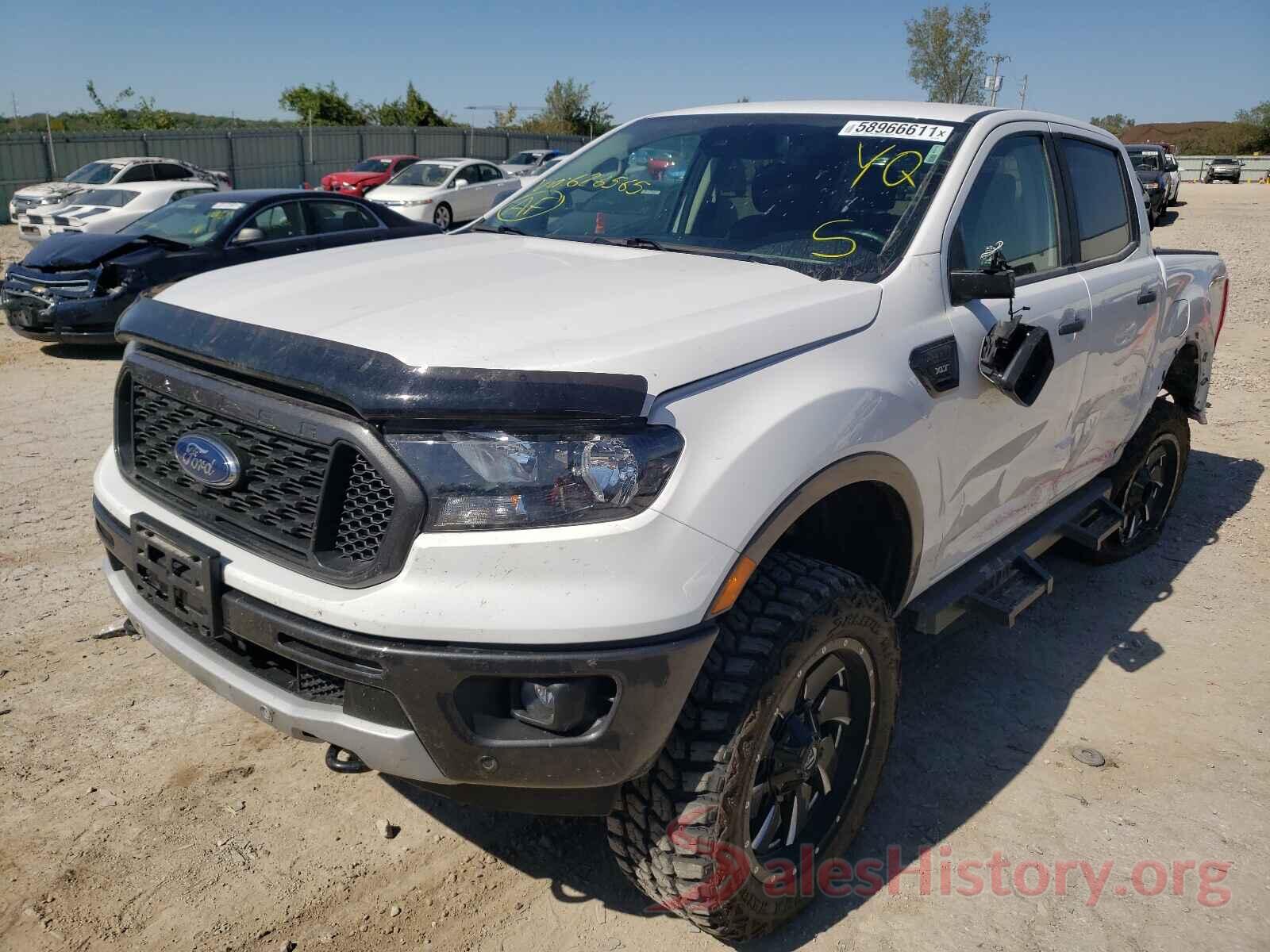 1FTER4FH0KLB21631 2019 FORD RANGER