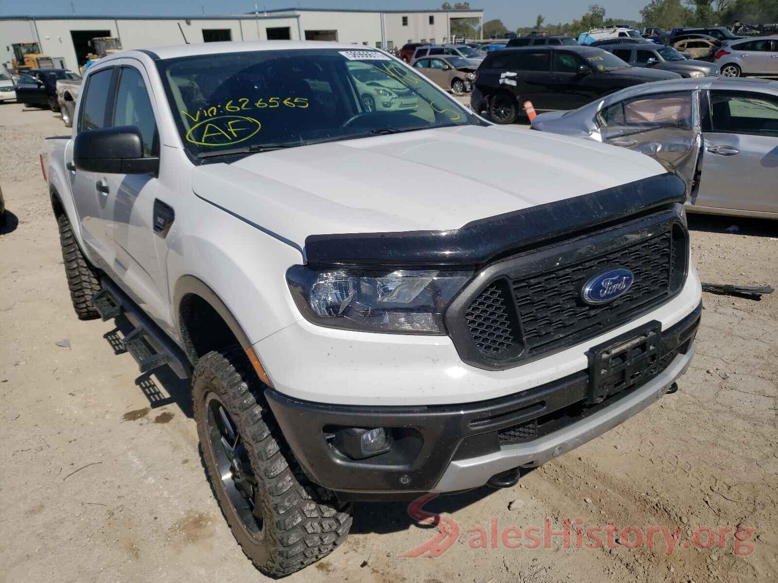 1FTER4FH0KLB21631 2019 FORD RANGER