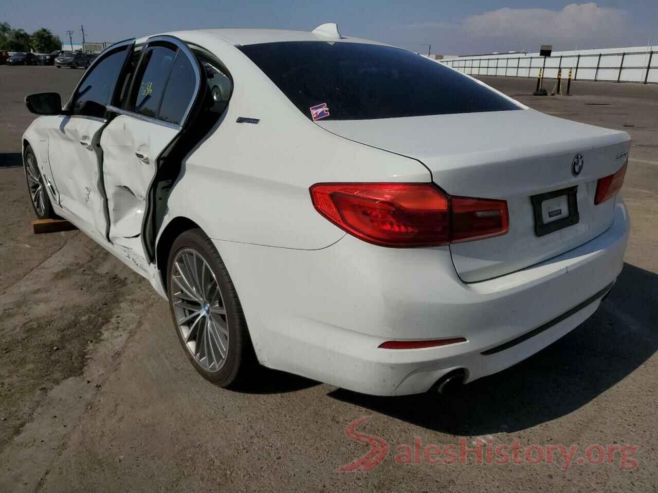 WBAJA9C54JG623169 2018 BMW 5 SERIES