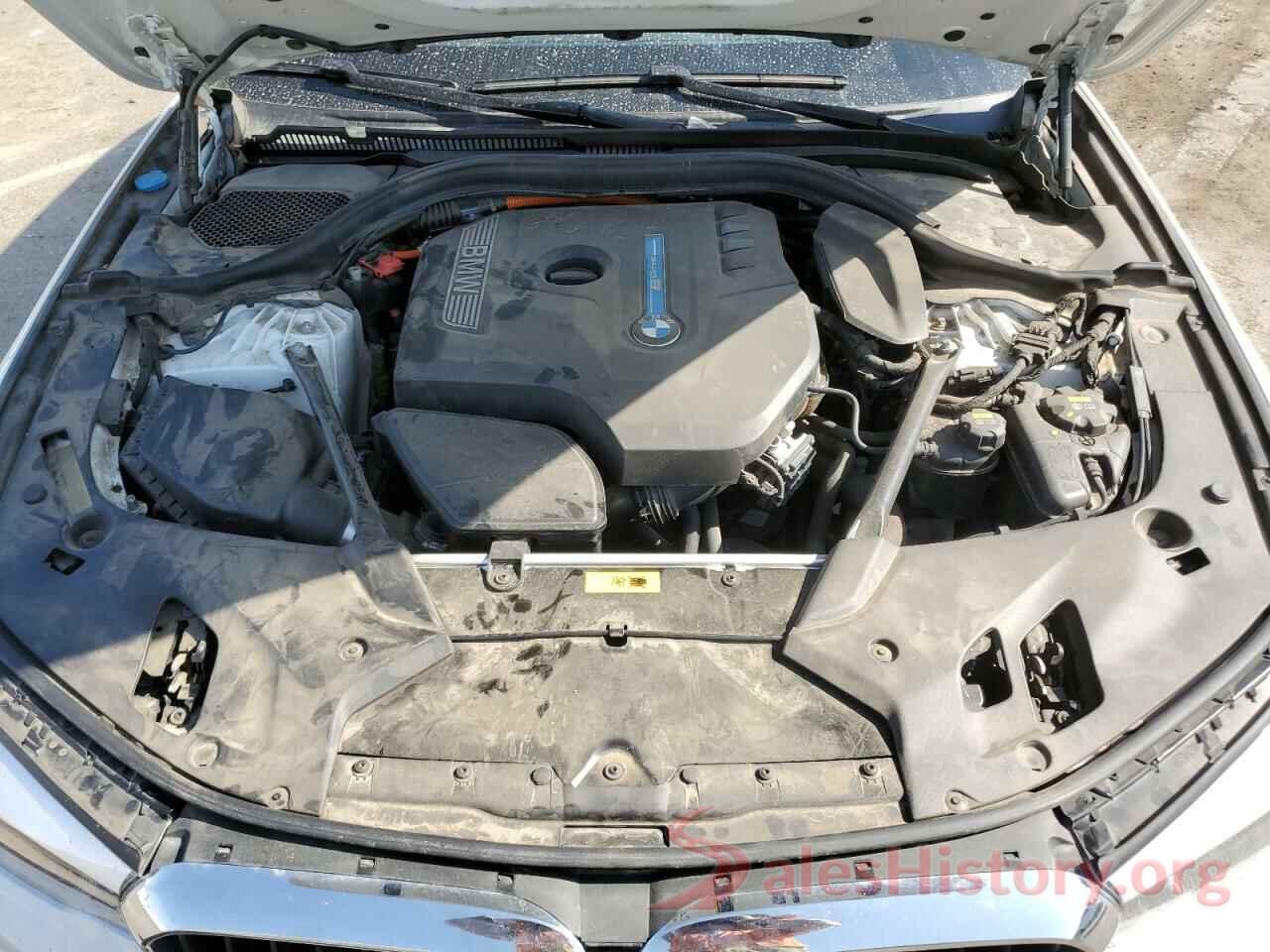 WBAJA9C54JG623169 2018 BMW 5 SERIES