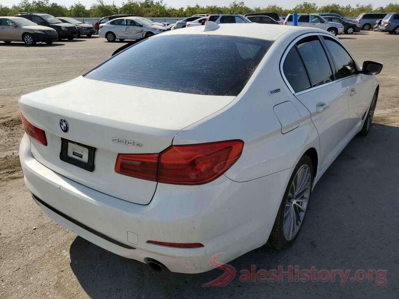 WBAJA9C54JG623169 2018 BMW 5 SERIES