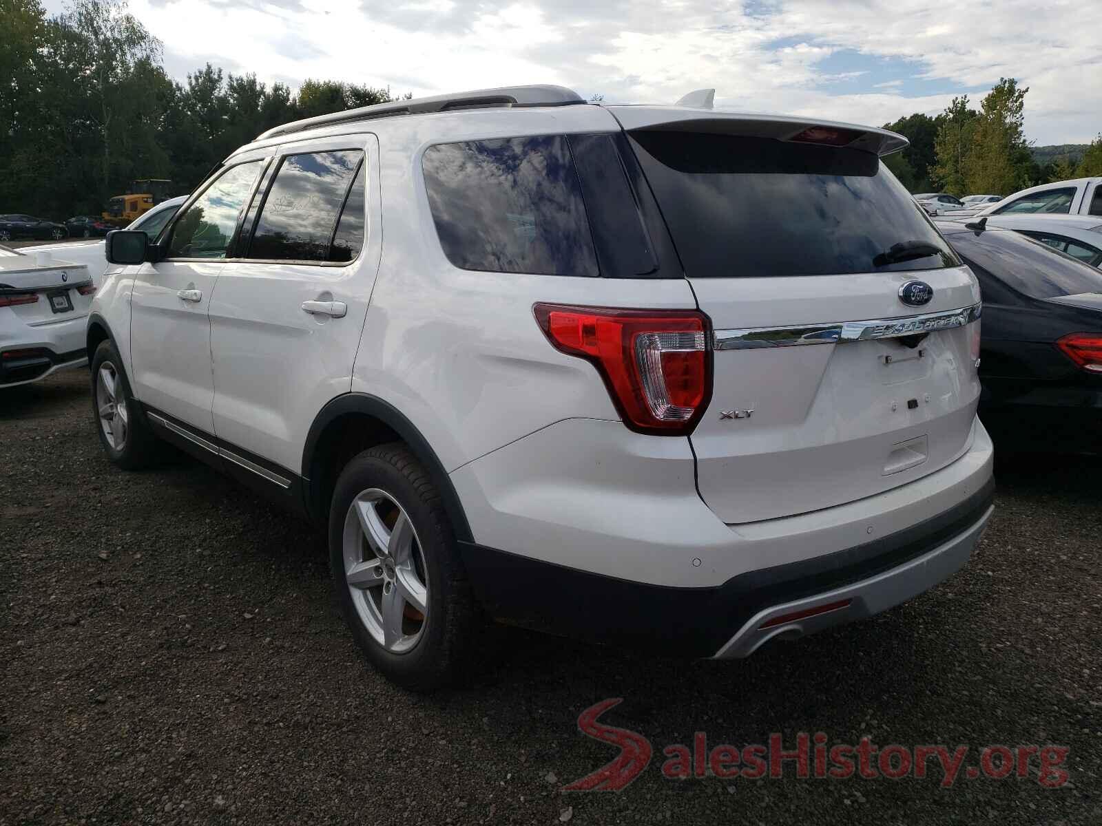 1FM5K8D89HGA19398 2017 FORD EXPLORER