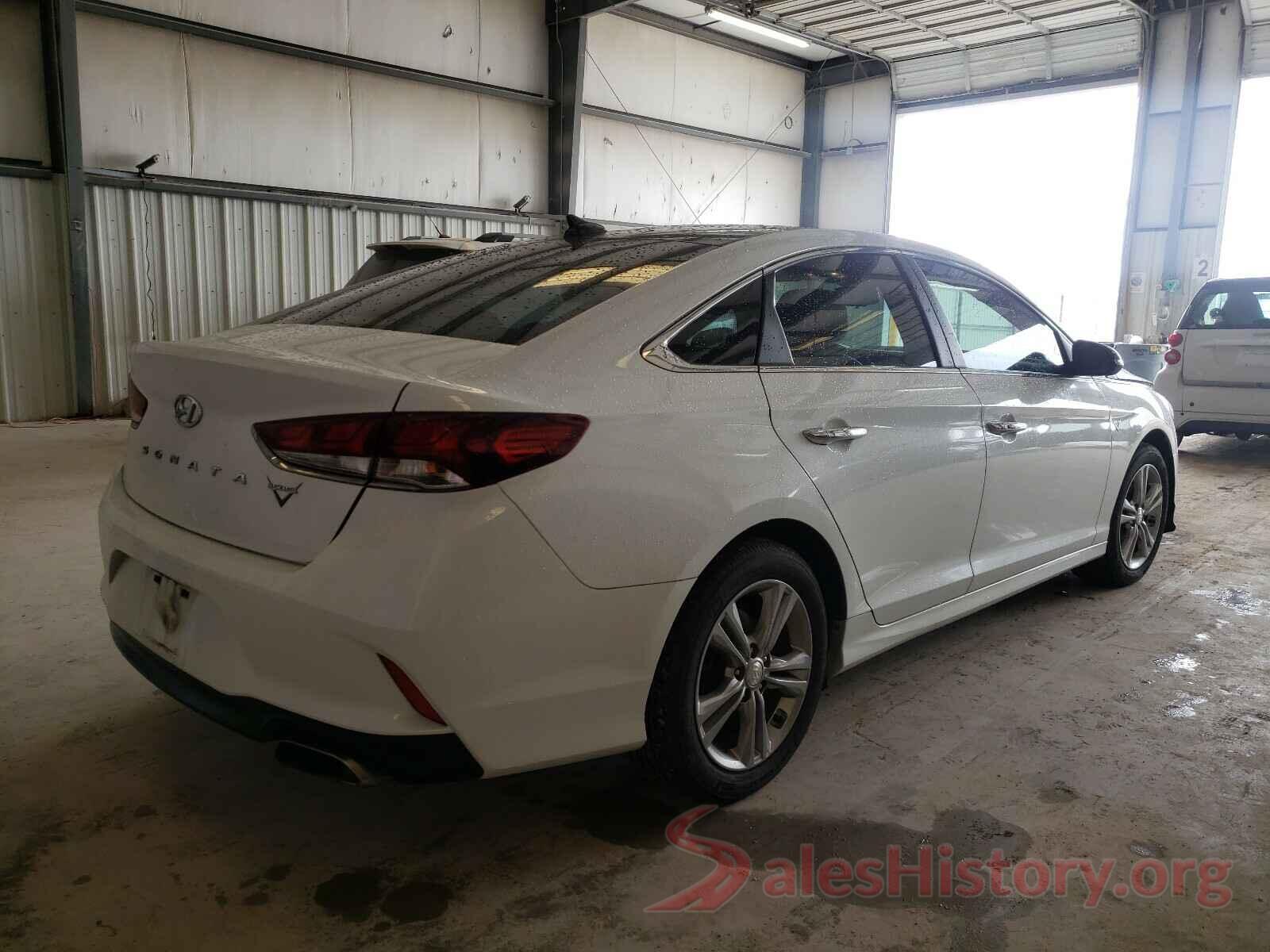 5NPE34AF3JH610583 2018 HYUNDAI SONATA