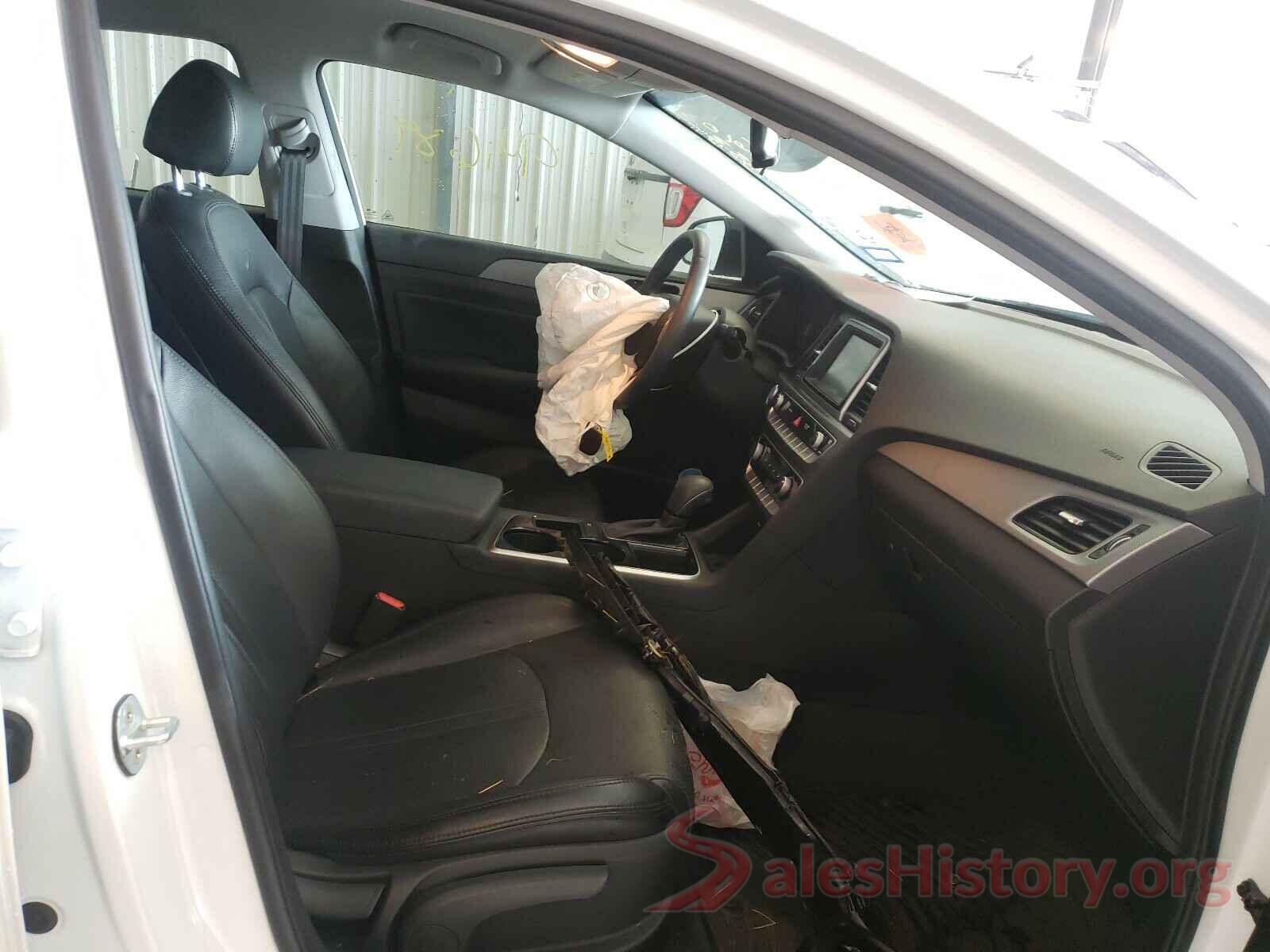 5NPE34AF3JH610583 2018 HYUNDAI SONATA