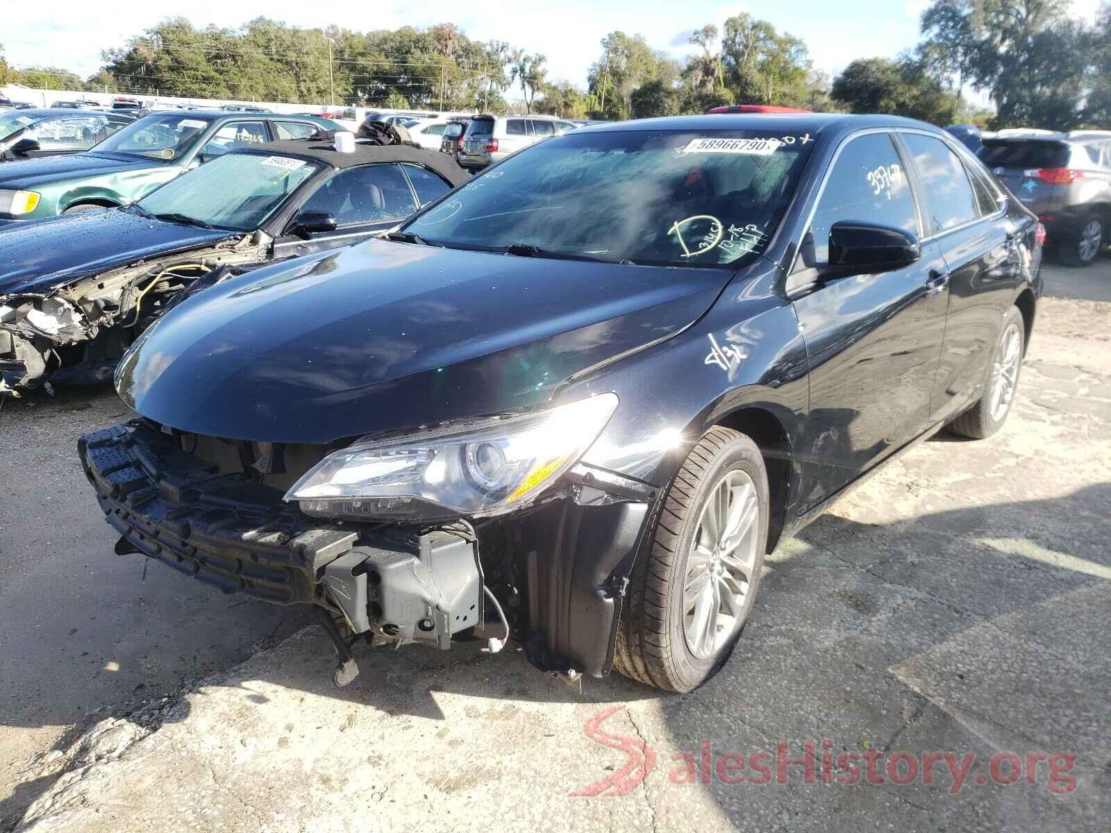 4T1BF1FK7HU731451 2017 TOYOTA CAMRY