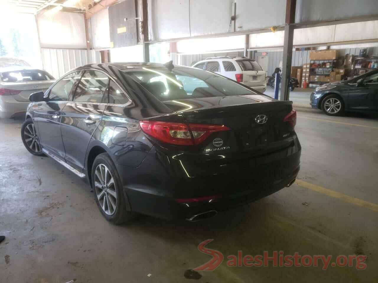 5NPE34AFXGH313903 2016 HYUNDAI SONATA