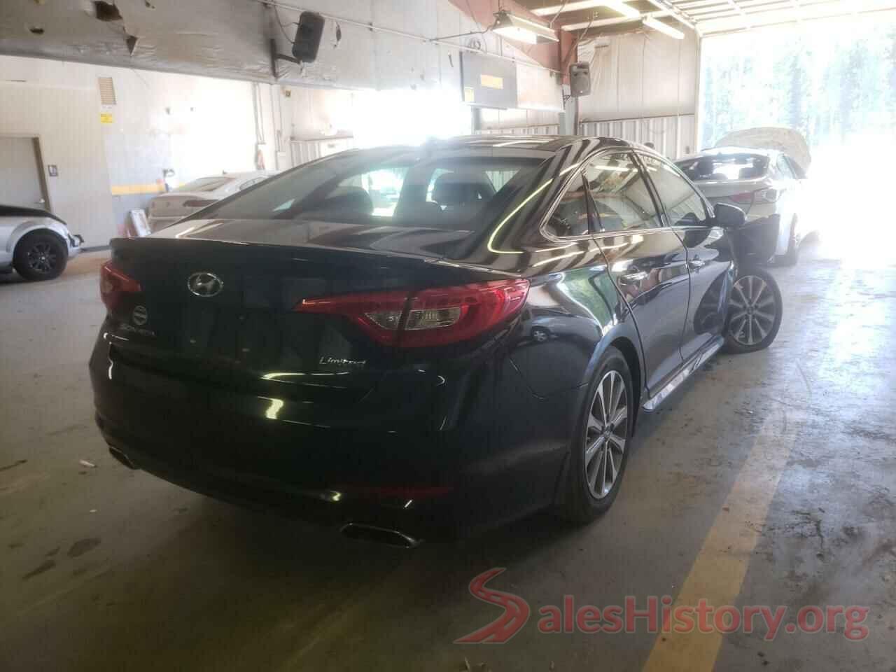 5NPE34AFXGH313903 2016 HYUNDAI SONATA