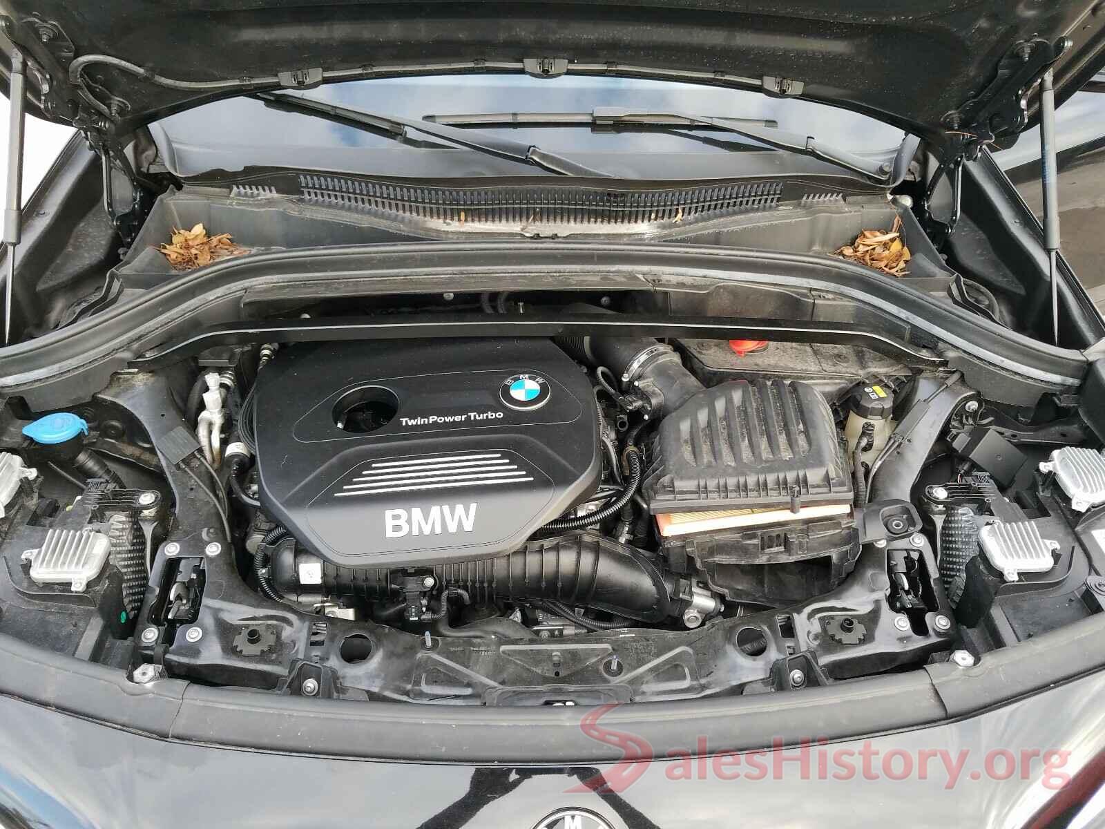 WBXYJ5C35JEF73053 2018 BMW X2