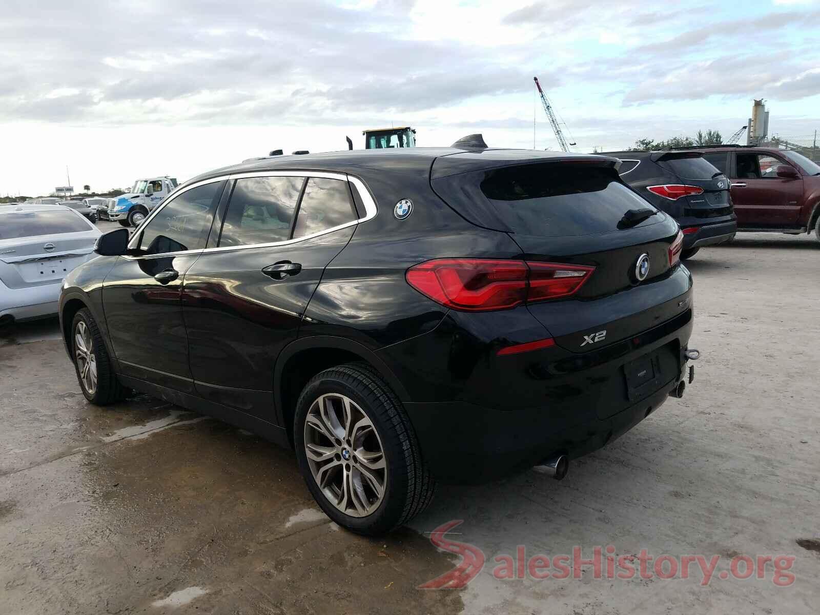 WBXYJ5C35JEF73053 2018 BMW X2