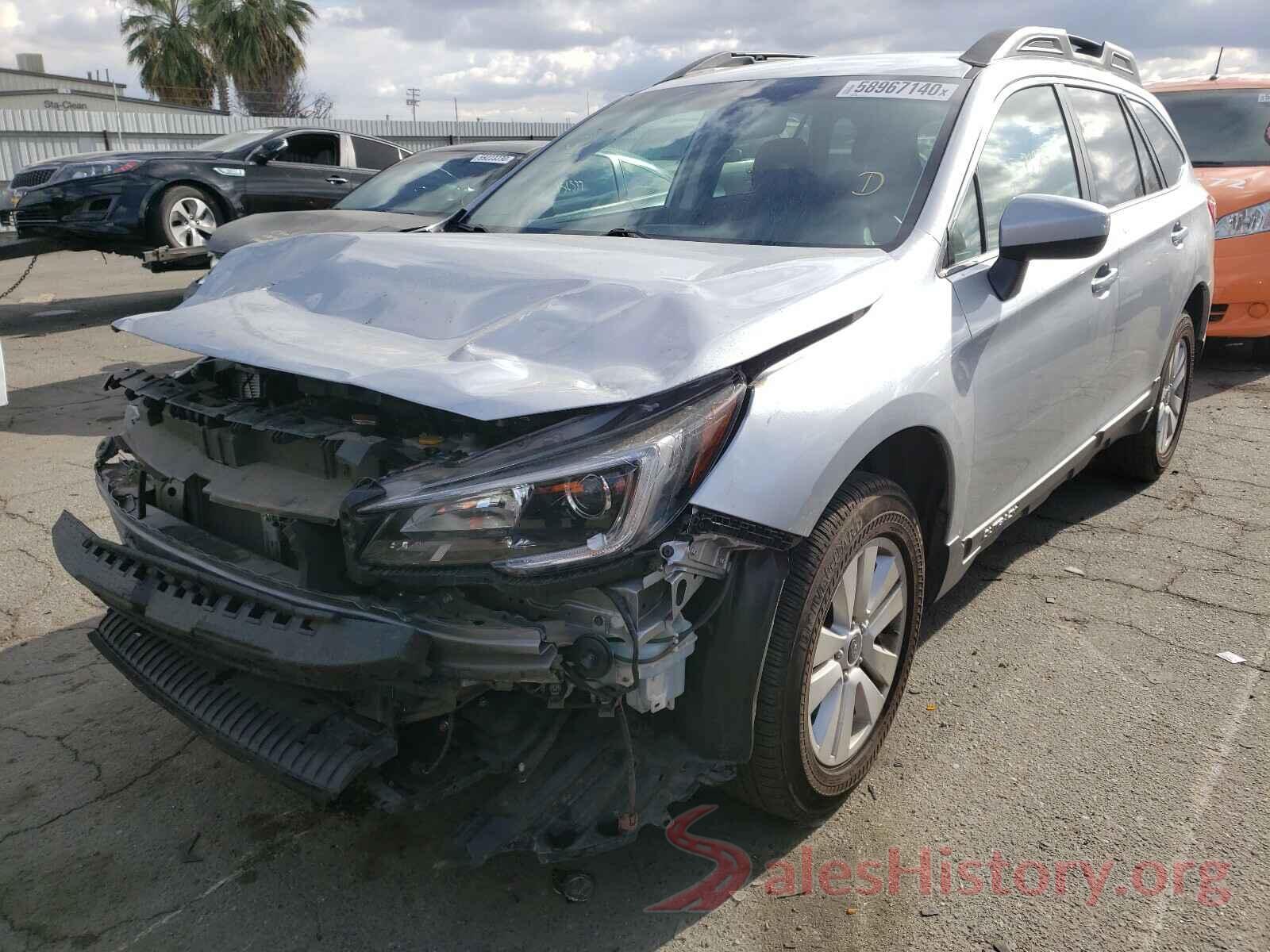 4S4BSACCXJ3225018 2018 SUBARU OUTBACK