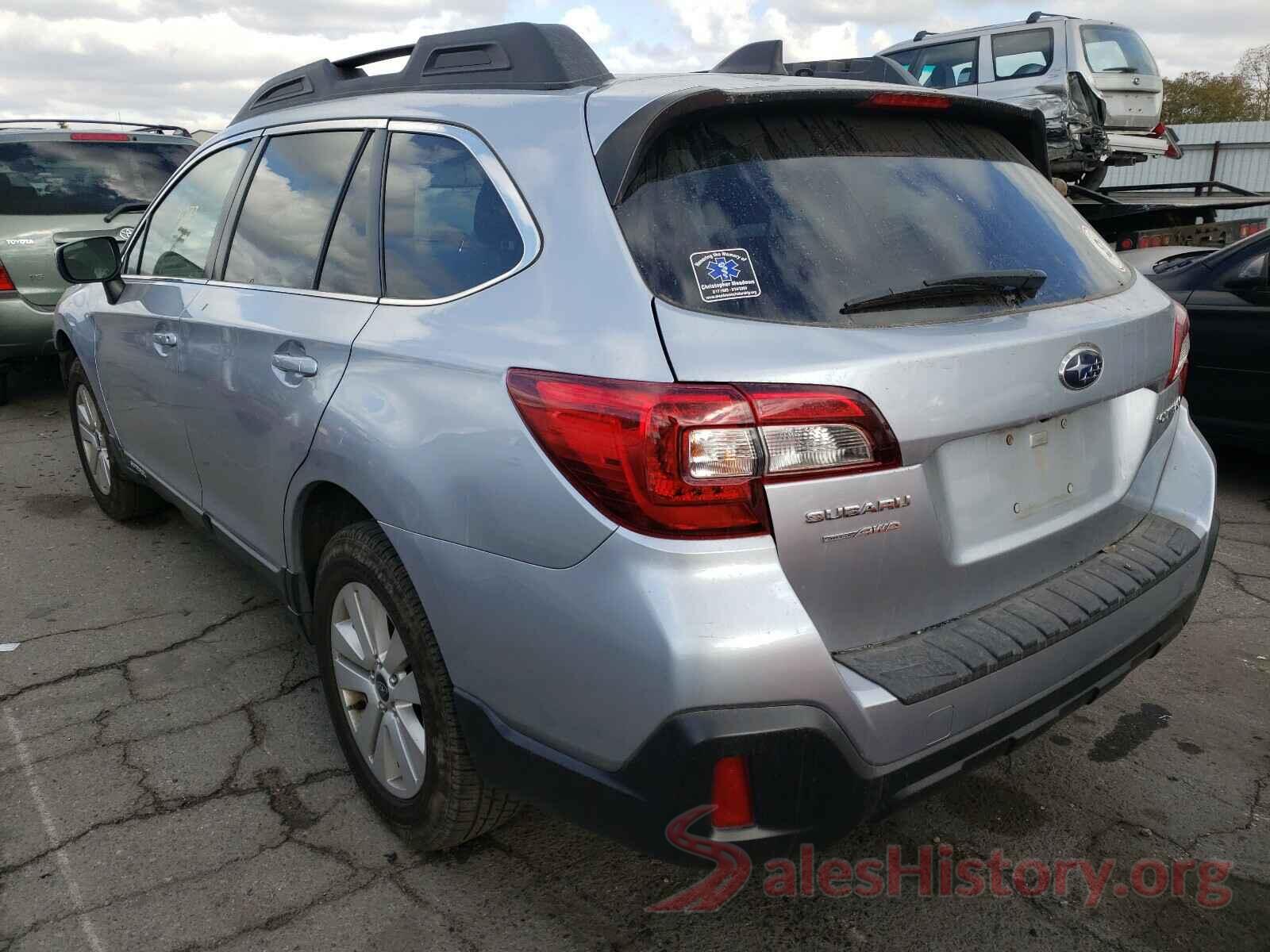 4S4BSACCXJ3225018 2018 SUBARU OUTBACK