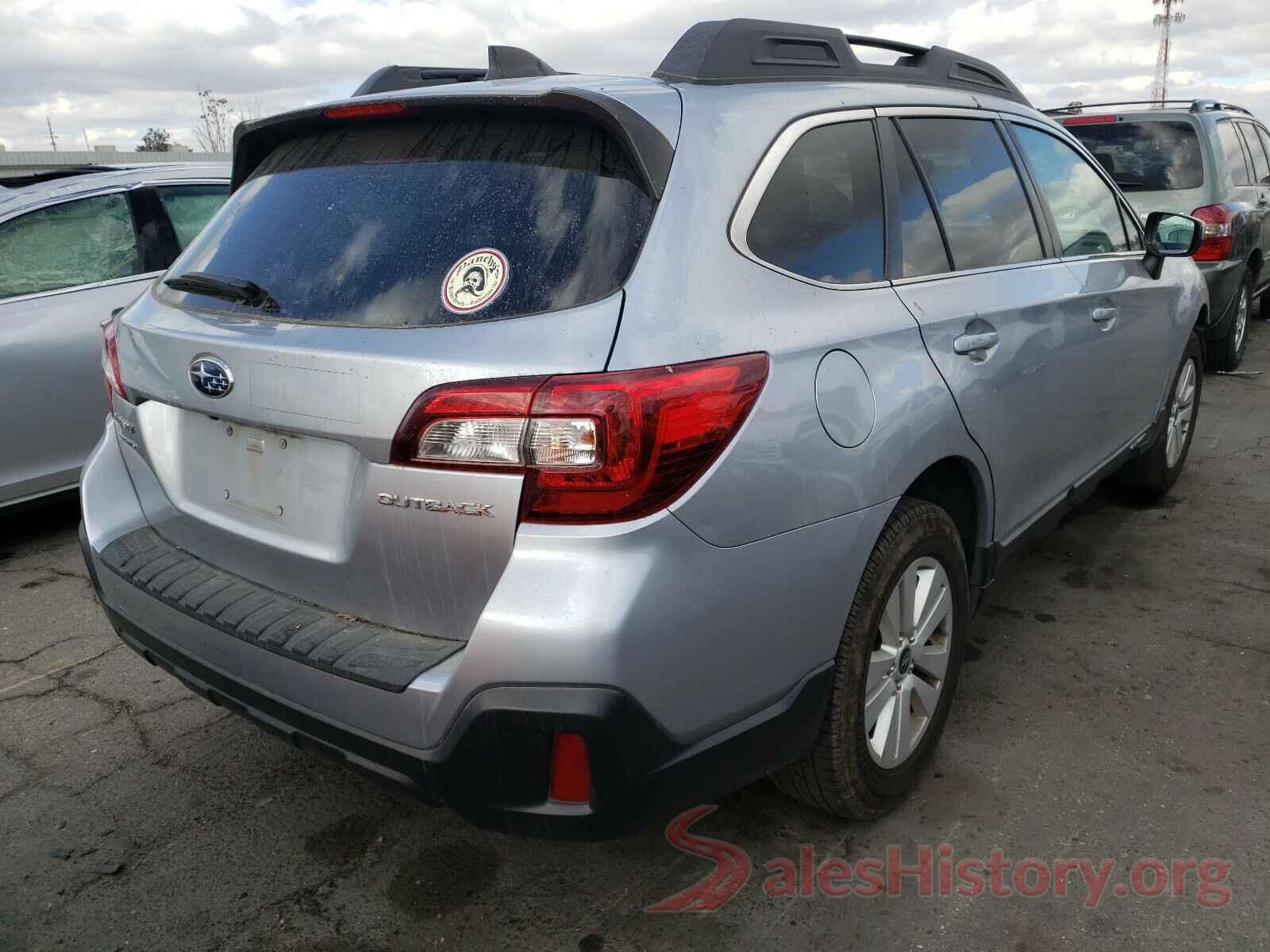 4S4BSACCXJ3225018 2018 SUBARU OUTBACK