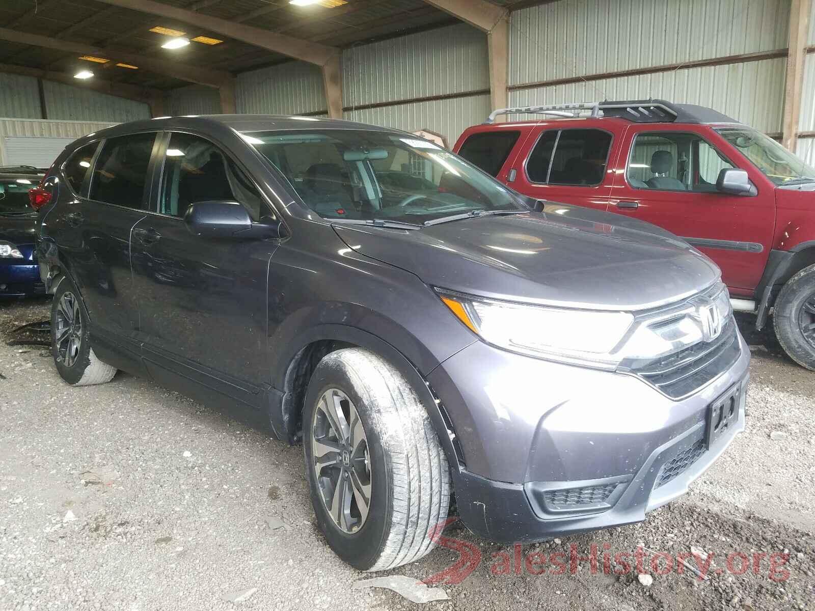 2HKRW5H37JH422062 2018 HONDA CRV