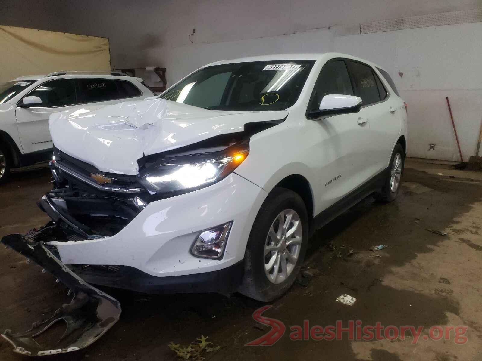 3GNAXKEV9KS594428 2019 CHEVROLET EQUINOX