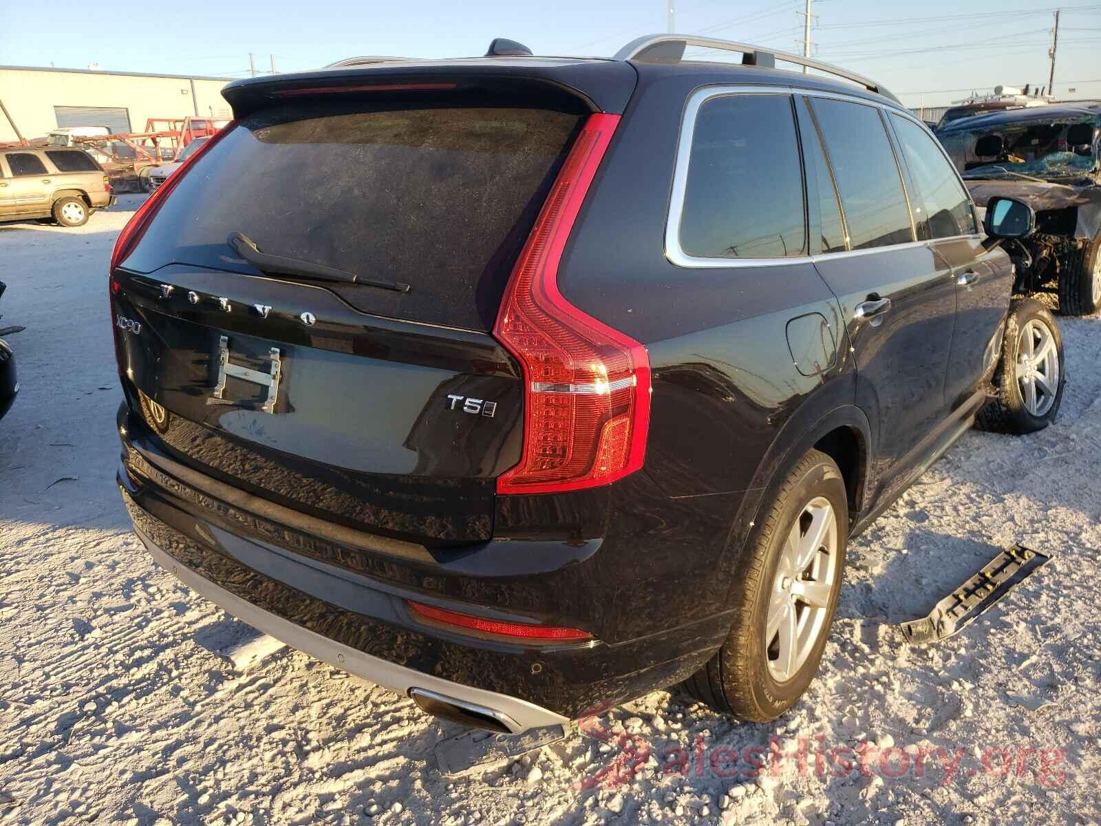 YV4102XK3G1082251 2016 VOLVO XC90