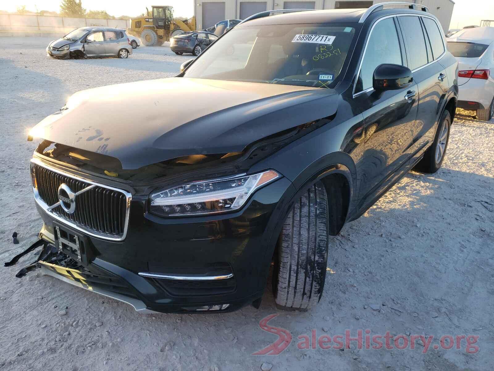 YV4102XK3G1082251 2016 VOLVO XC90