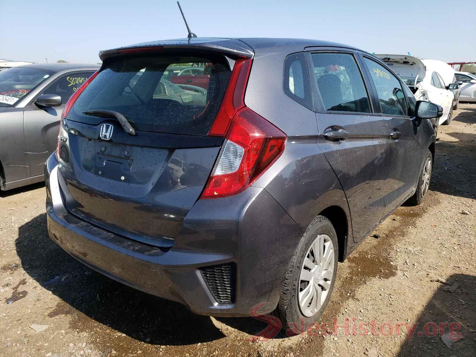 JHMGK5H59HS009722 2017 HONDA FIT