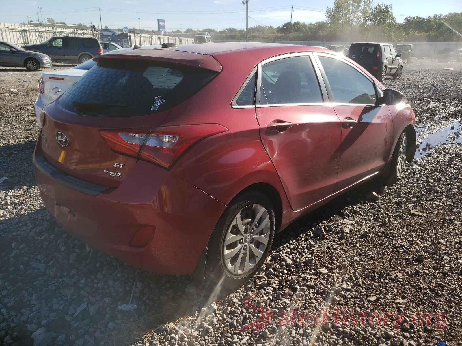 KMHD35LH1GU260932 2016 HYUNDAI ELANTRA