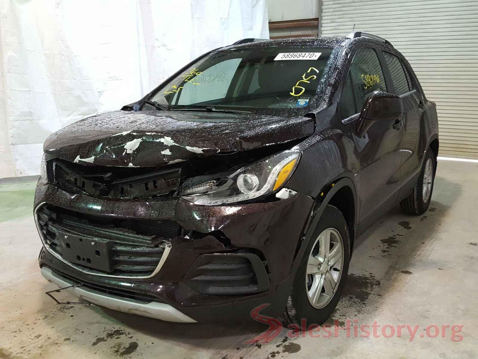 KL7CJPSB6LB344794 2020 CHEVROLET TRAX