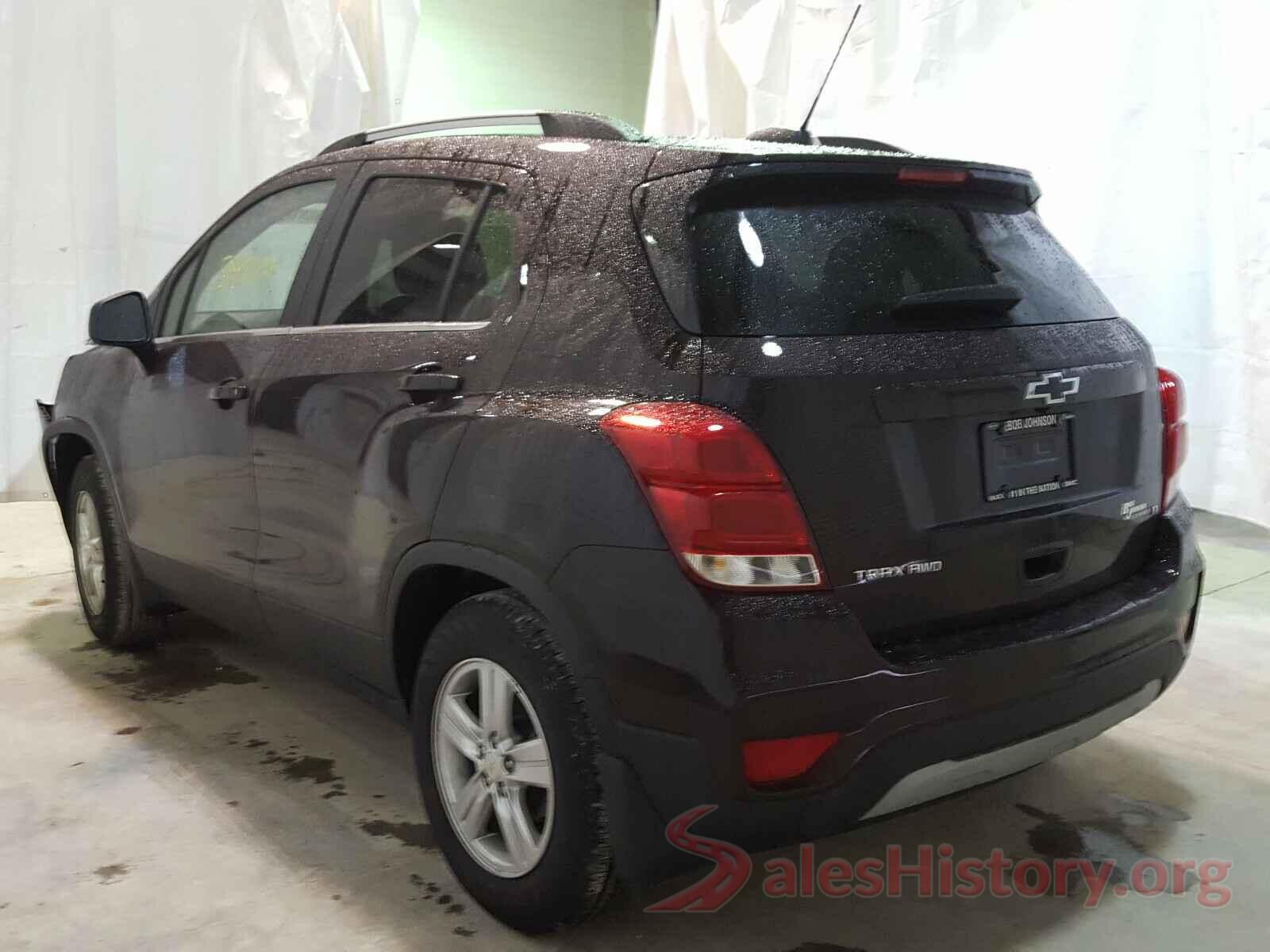 KL7CJPSB6LB344794 2020 CHEVROLET TRAX