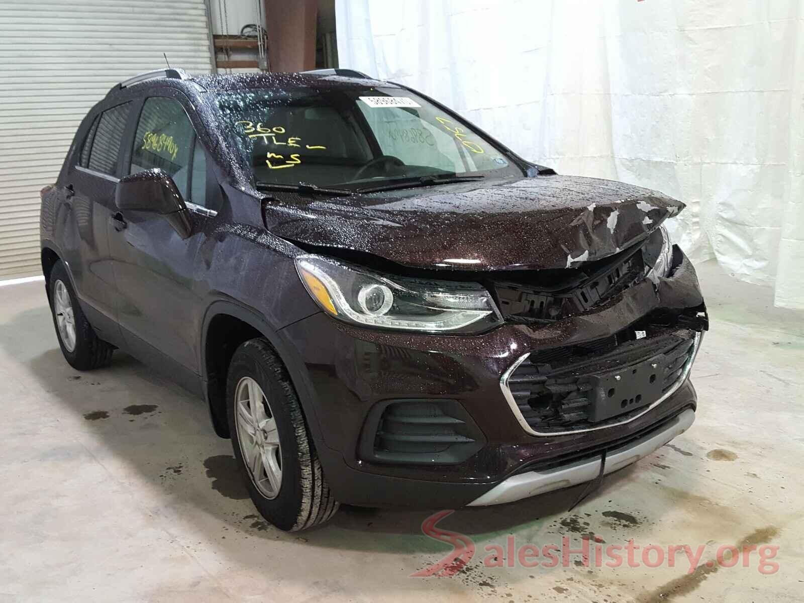 KL7CJPSB6LB344794 2020 CHEVROLET TRAX