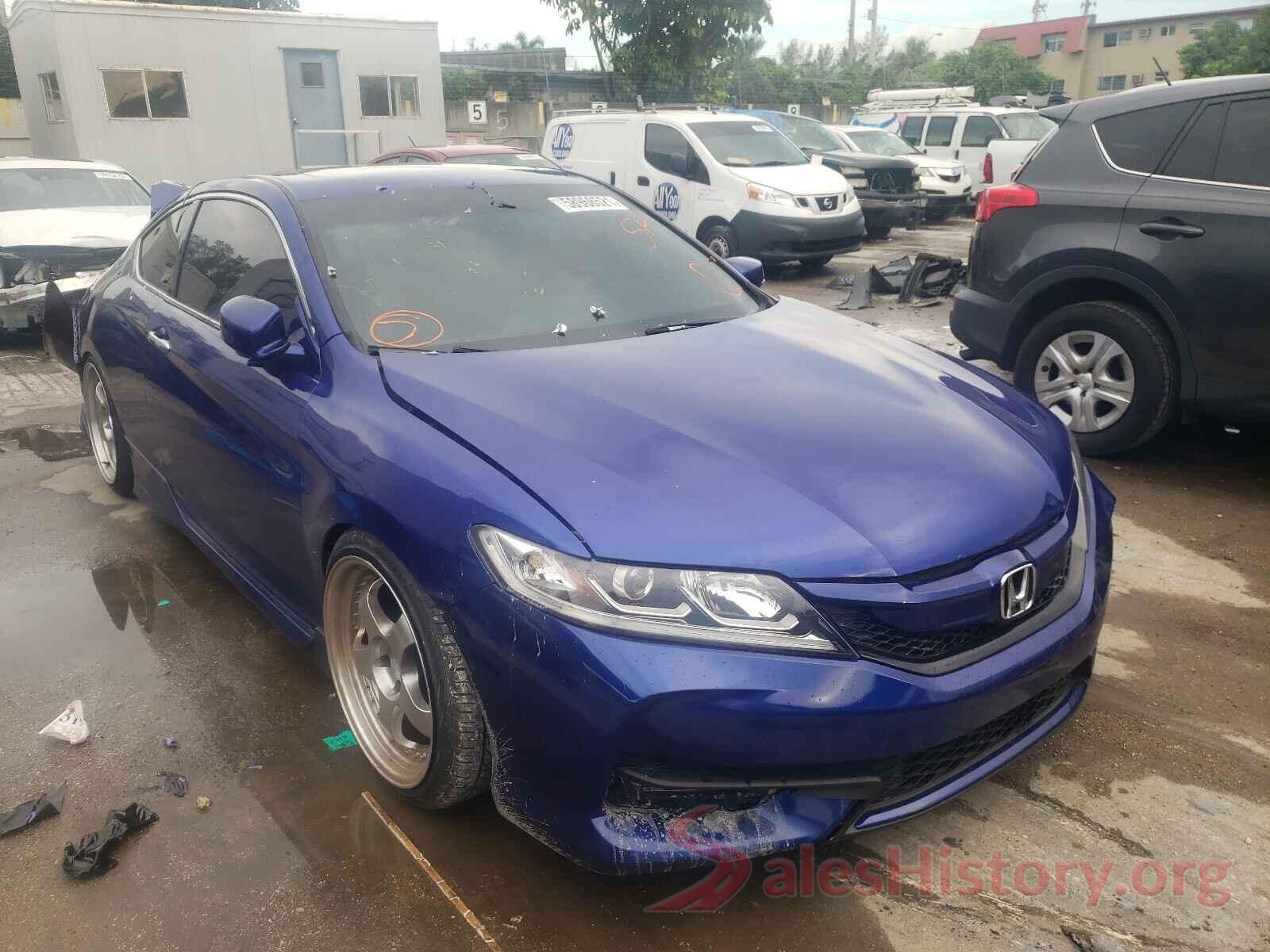 1HGCT2B80GA000993 2016 HONDA ACCORD