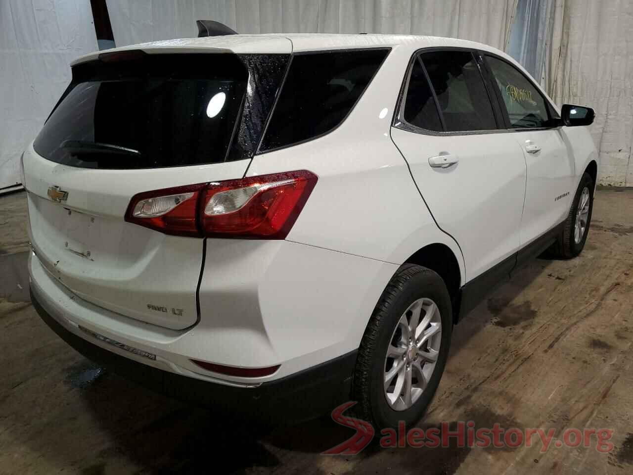 3GNAXUEV4KS611941 2019 CHEVROLET EQUINOX