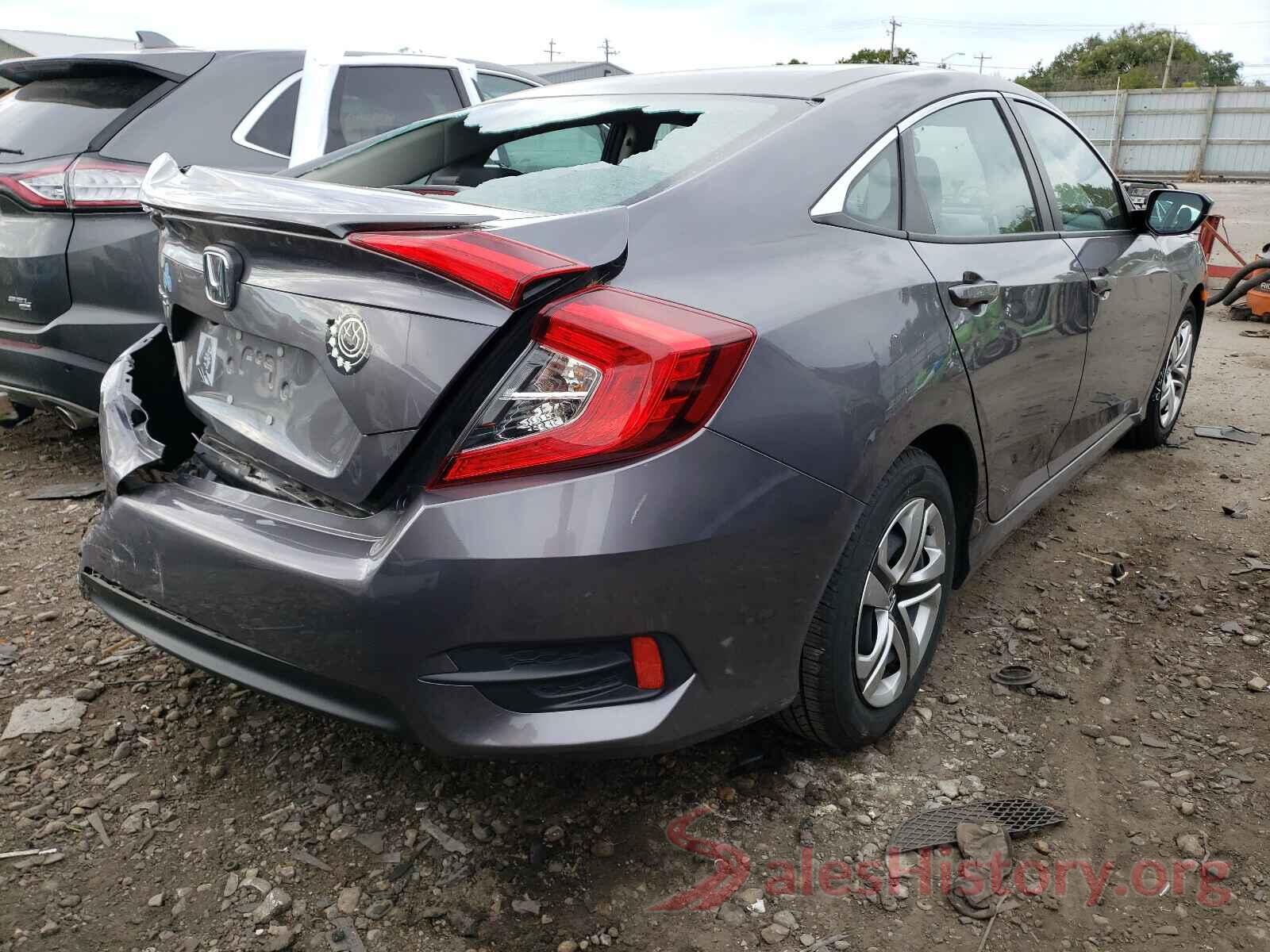 19XFC2F56GE060771 2016 HONDA CIVIC