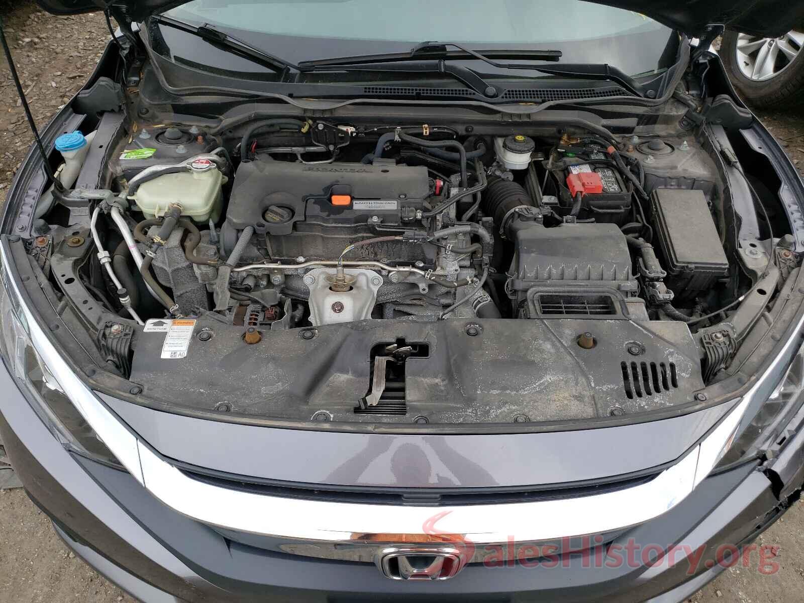 19XFC2F56GE060771 2016 HONDA CIVIC