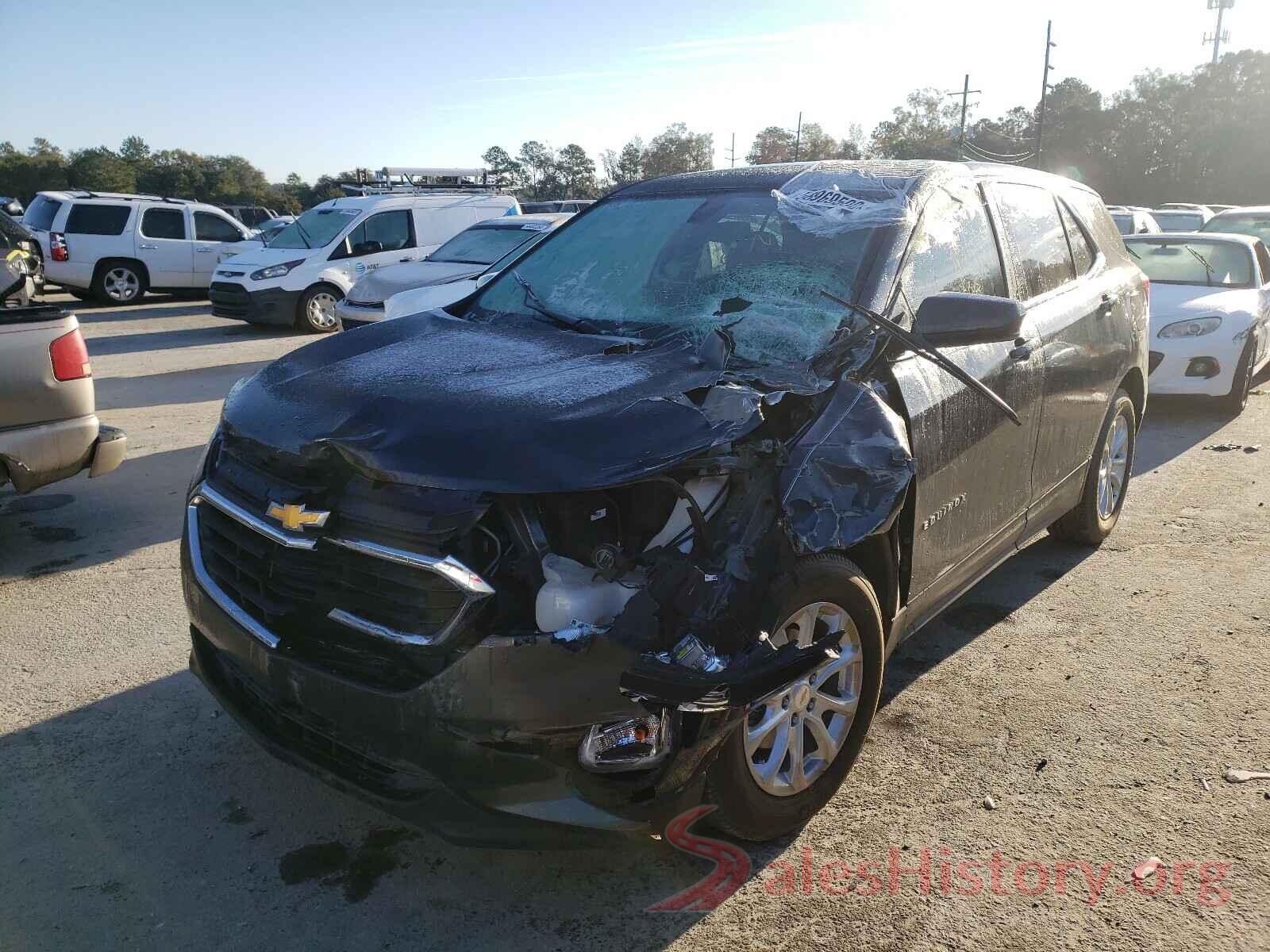 2GNAXJEV3J6233025 2018 CHEVROLET EQUINOX