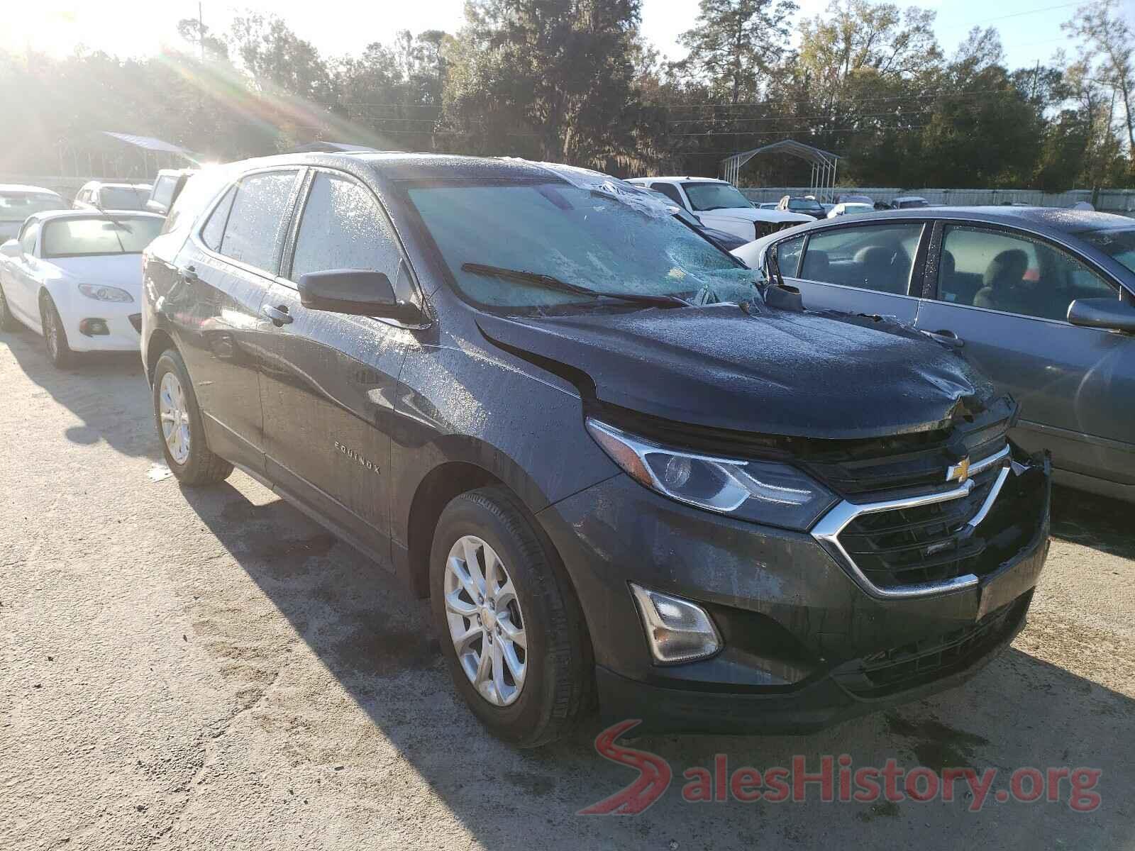 2GNAXJEV3J6233025 2018 CHEVROLET EQUINOX