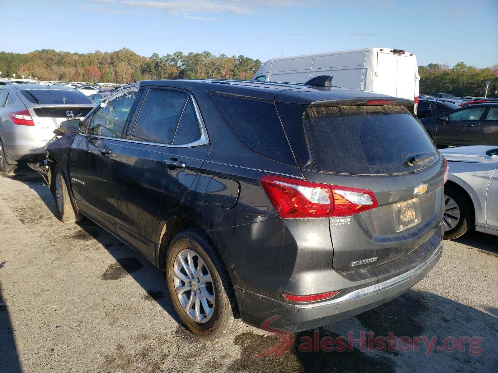 2GNAXJEV3J6233025 2018 CHEVROLET EQUINOX