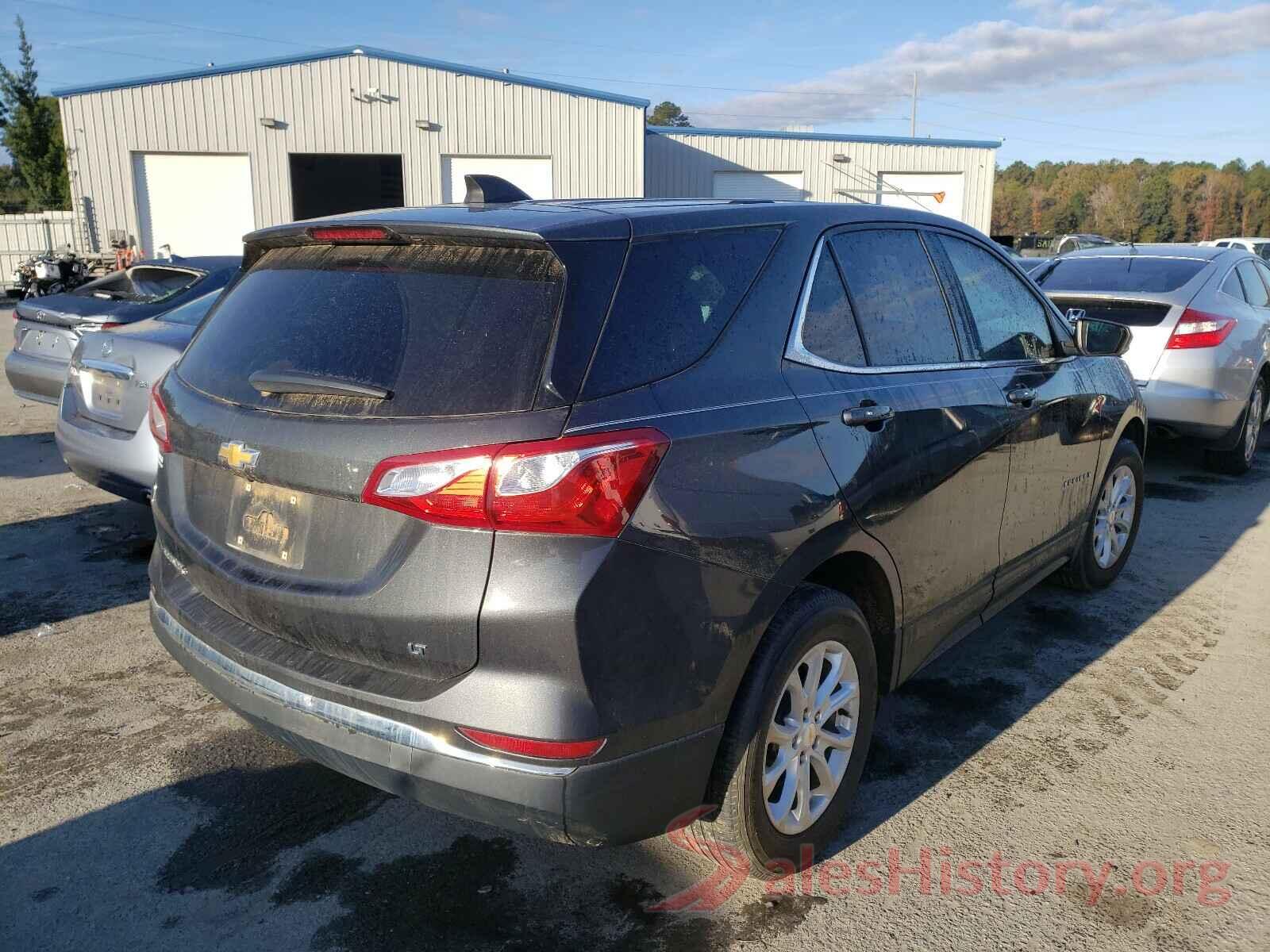 2GNAXJEV3J6233025 2018 CHEVROLET EQUINOX