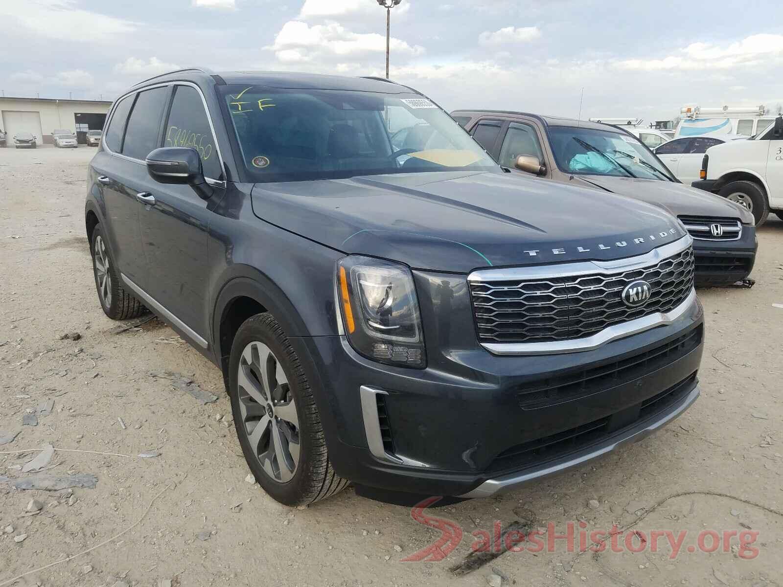 5XYP6DHC8MG100947 2021 KIA TELLURIDE