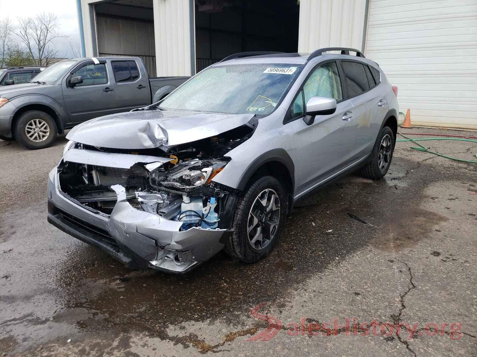 JF2GTADC4KH319391 2019 SUBARU CROSSTREK