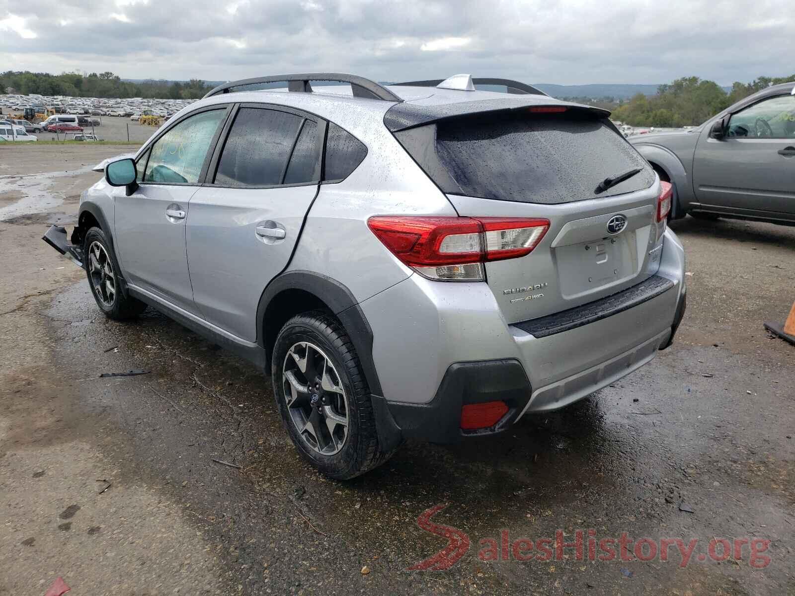 JF2GTADC4KH319391 2019 SUBARU CROSSTREK