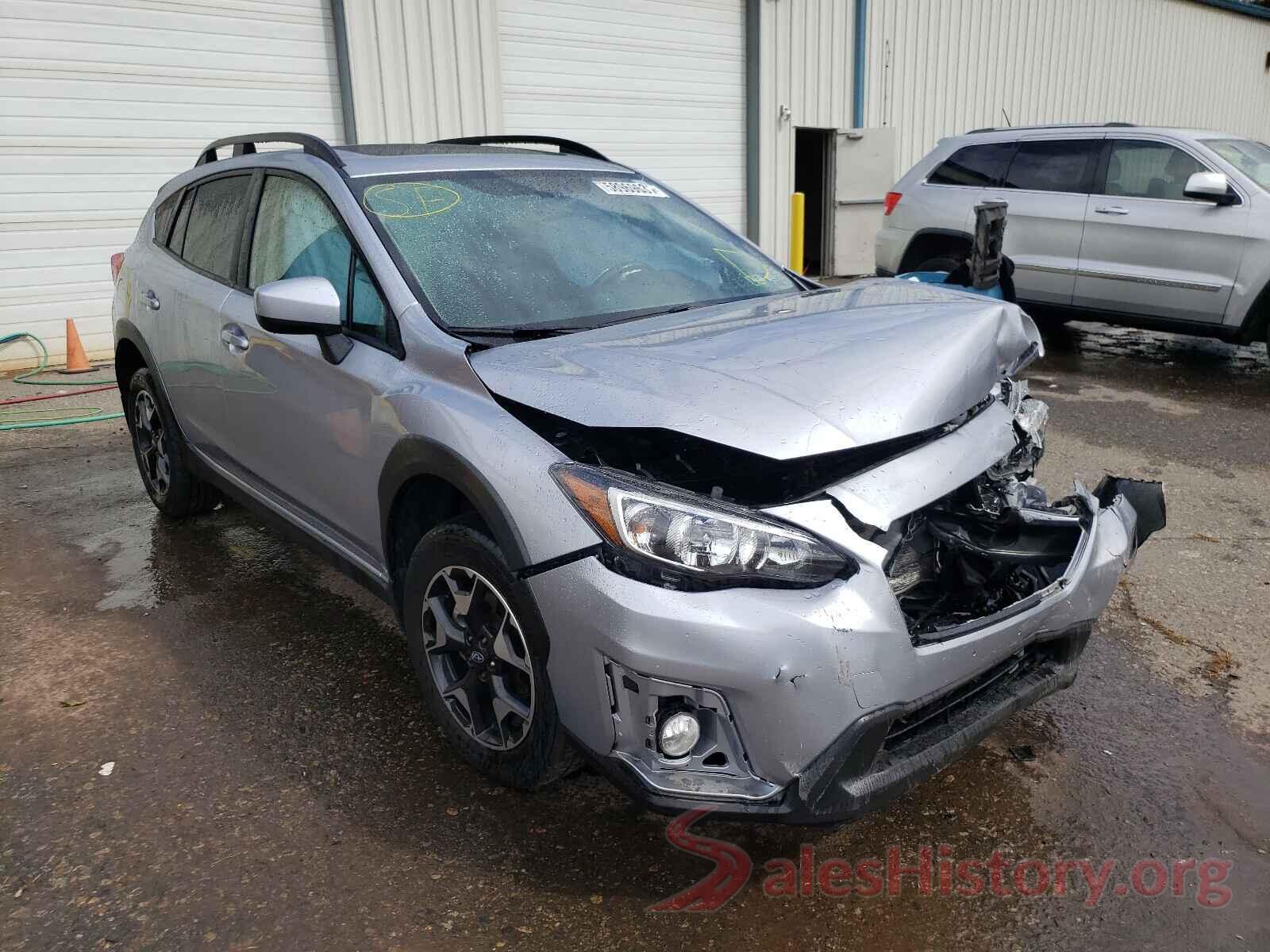 JF2GTADC4KH319391 2019 SUBARU CROSSTREK