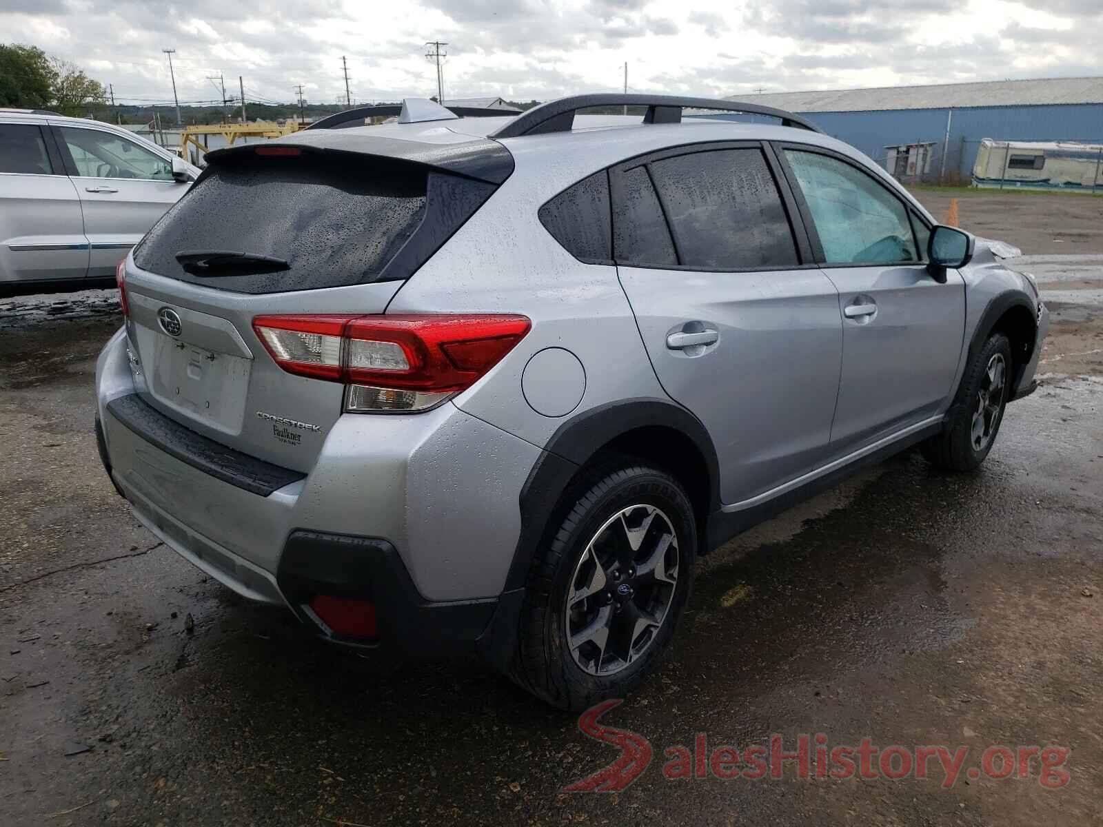 JF2GTADC4KH319391 2019 SUBARU CROSSTREK